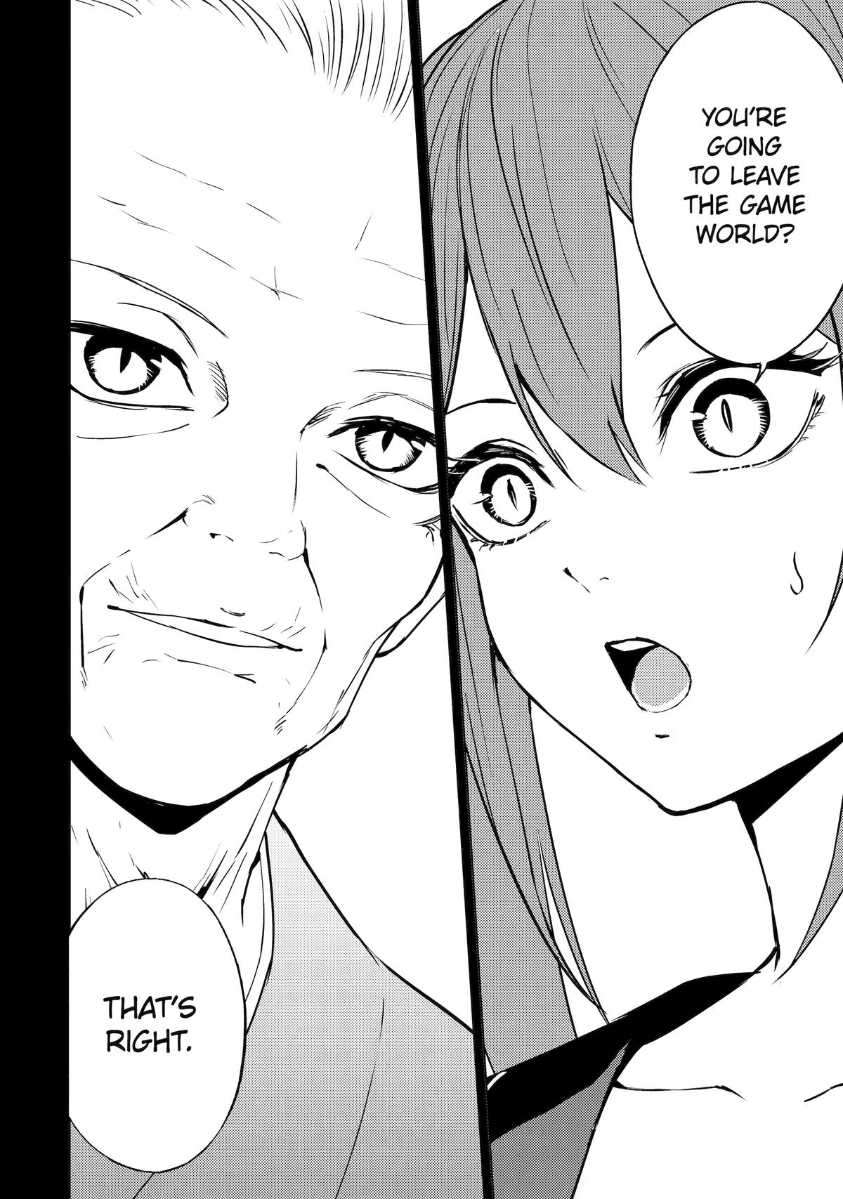 Read A Dating Sim of Life or Death Manga Online