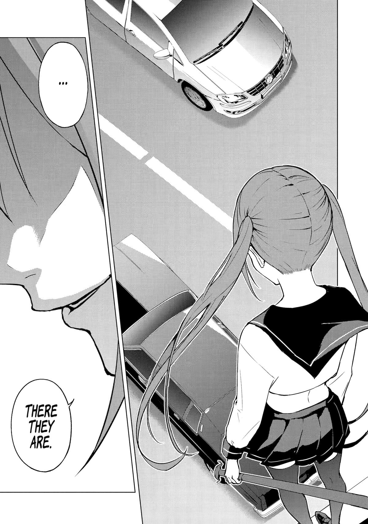Read A Dating Sim of Life or Death Manga Online