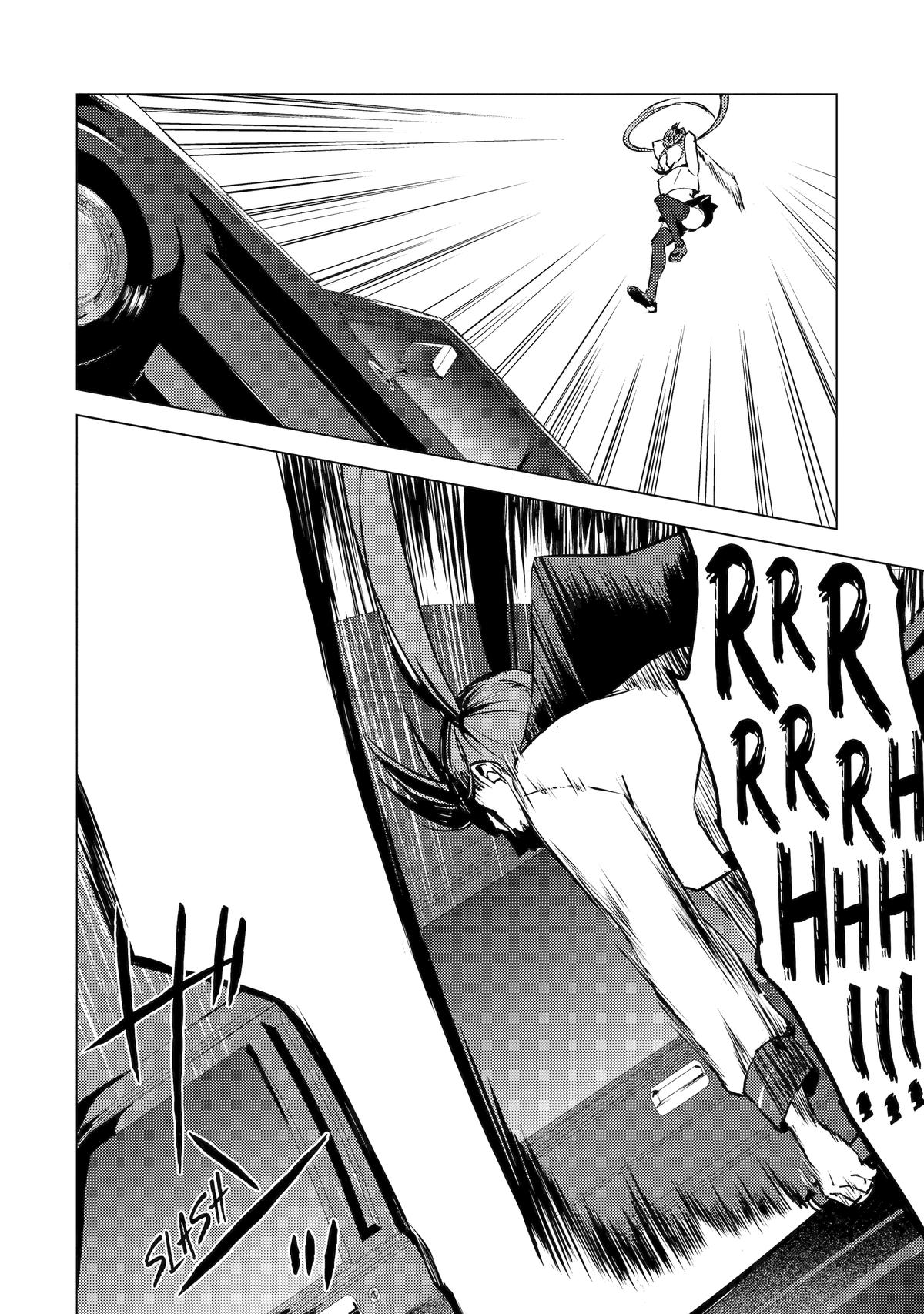 Read A Dating Sim of Life or Death Manga Online