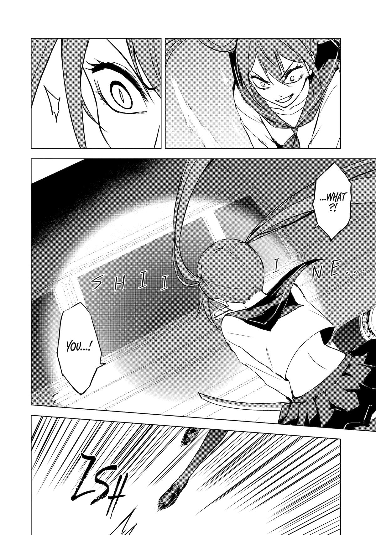 Read A Dating Sim of Life or Death Manga Online