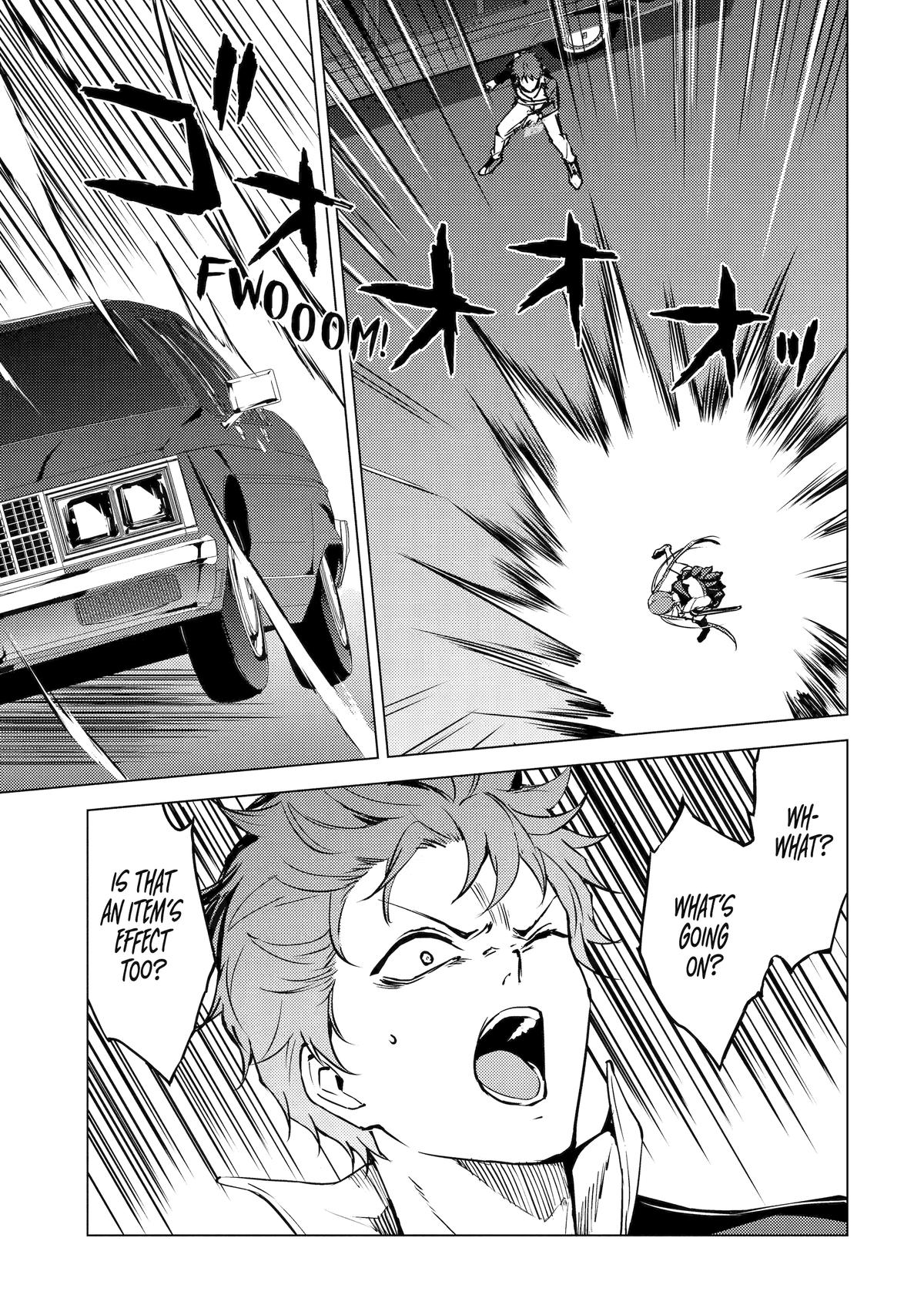 Read A Dating Sim of Life or Death Manga Online