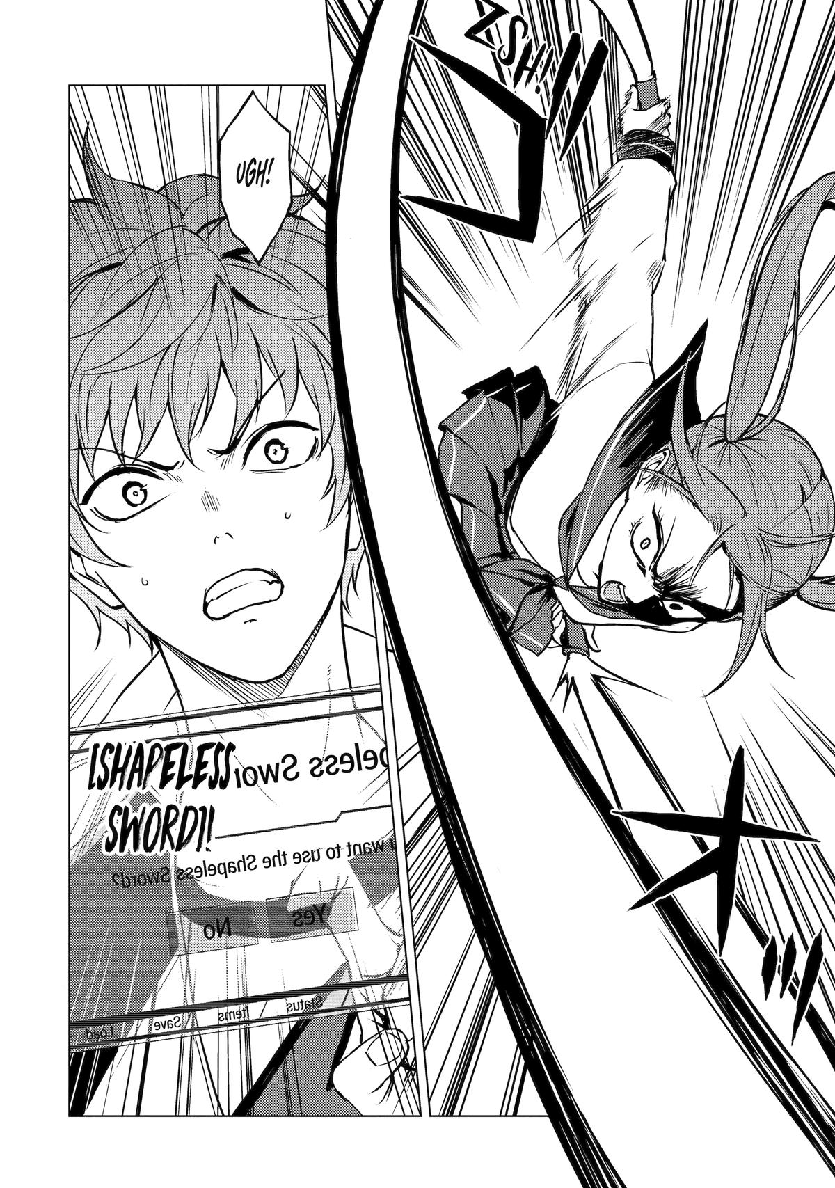 Read A Dating Sim of Life or Death Manga Online