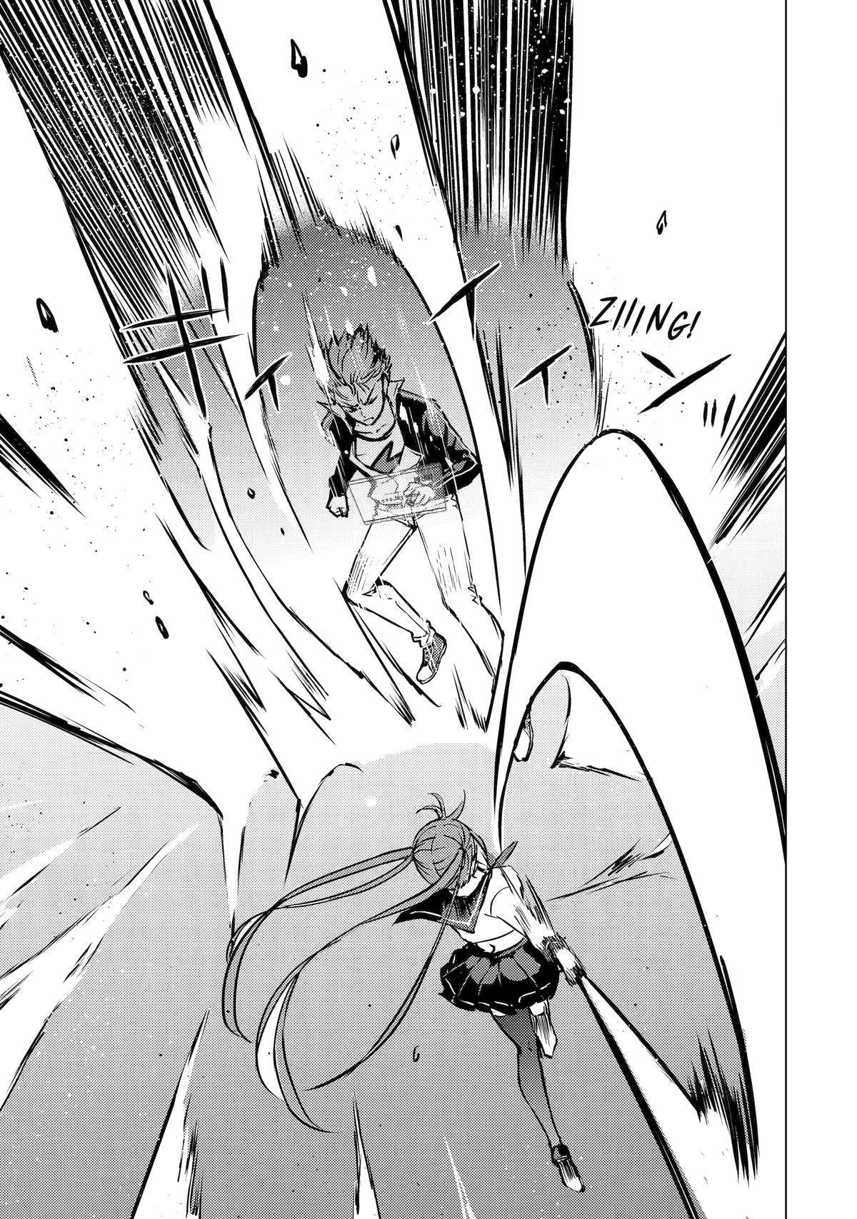 Read A Dating Sim of Life or Death Manga Online