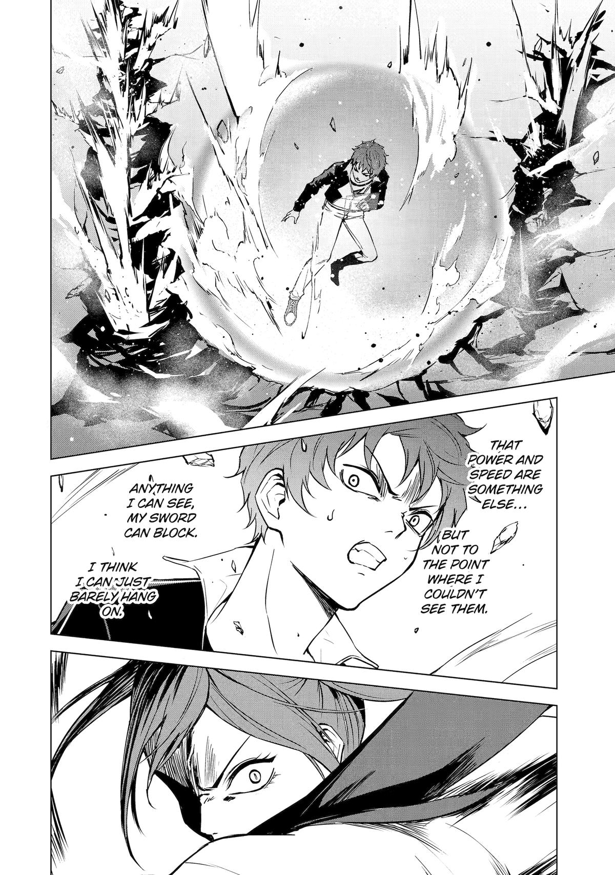 Read A Dating Sim of Life or Death Manga Online
