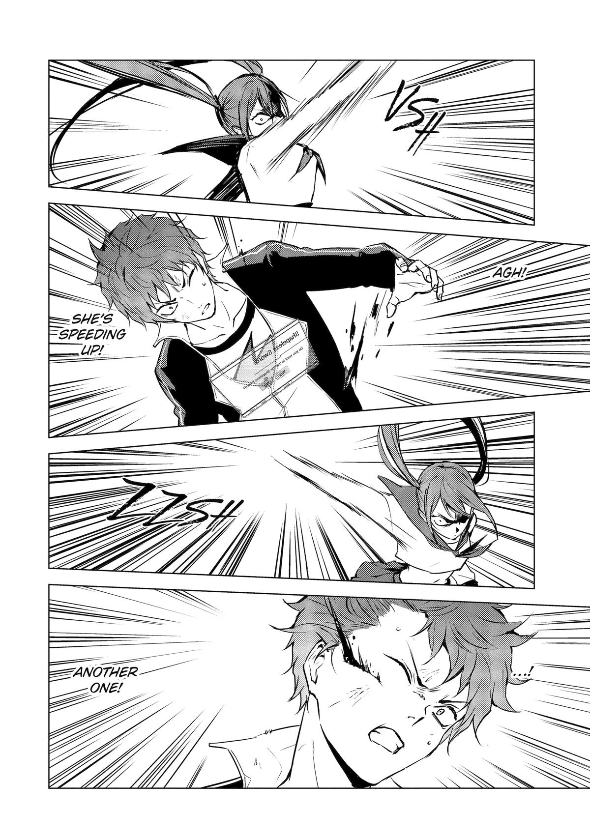 Read A Dating Sim of Life or Death Manga Online