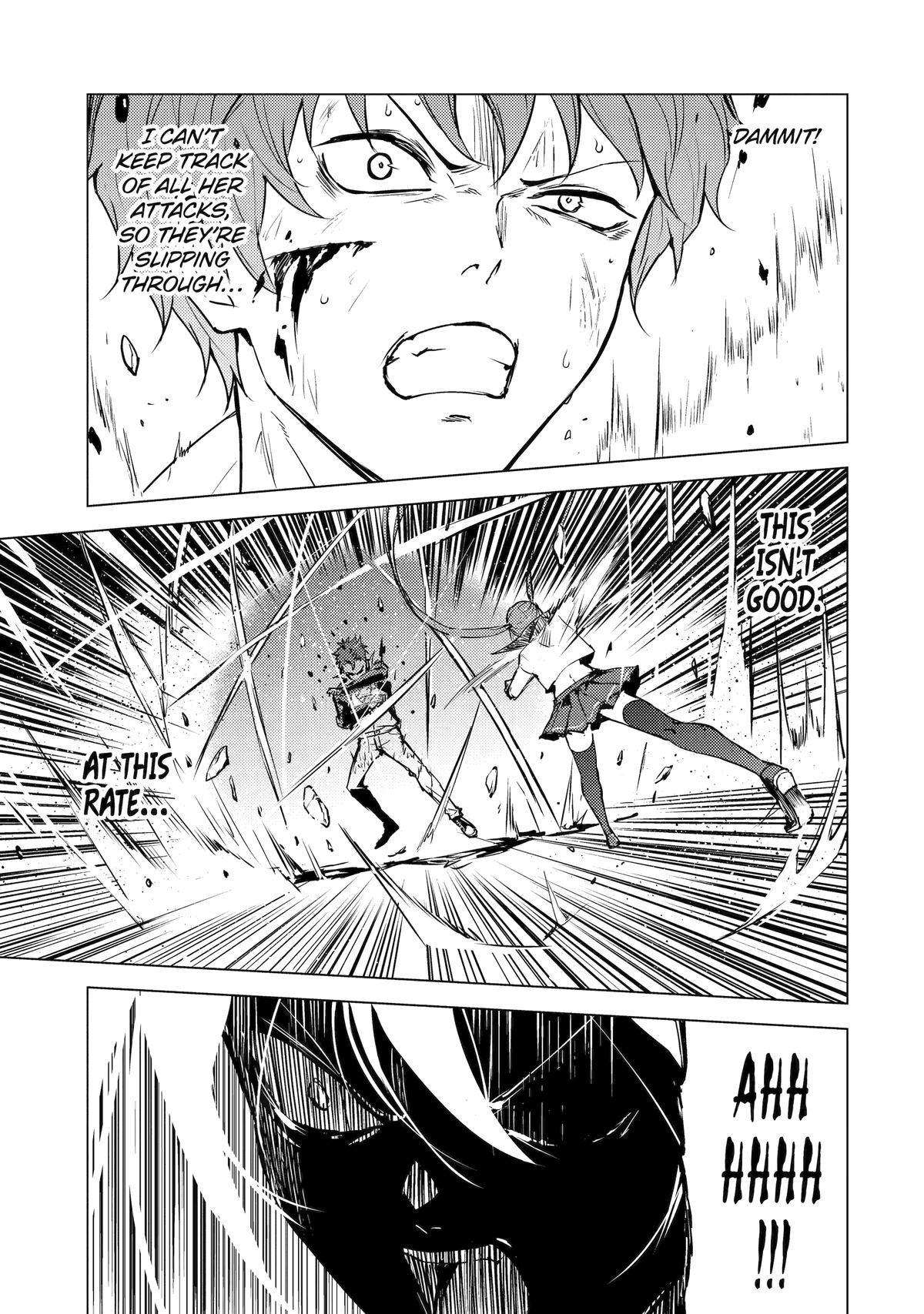Read A Dating Sim of Life or Death Manga Online