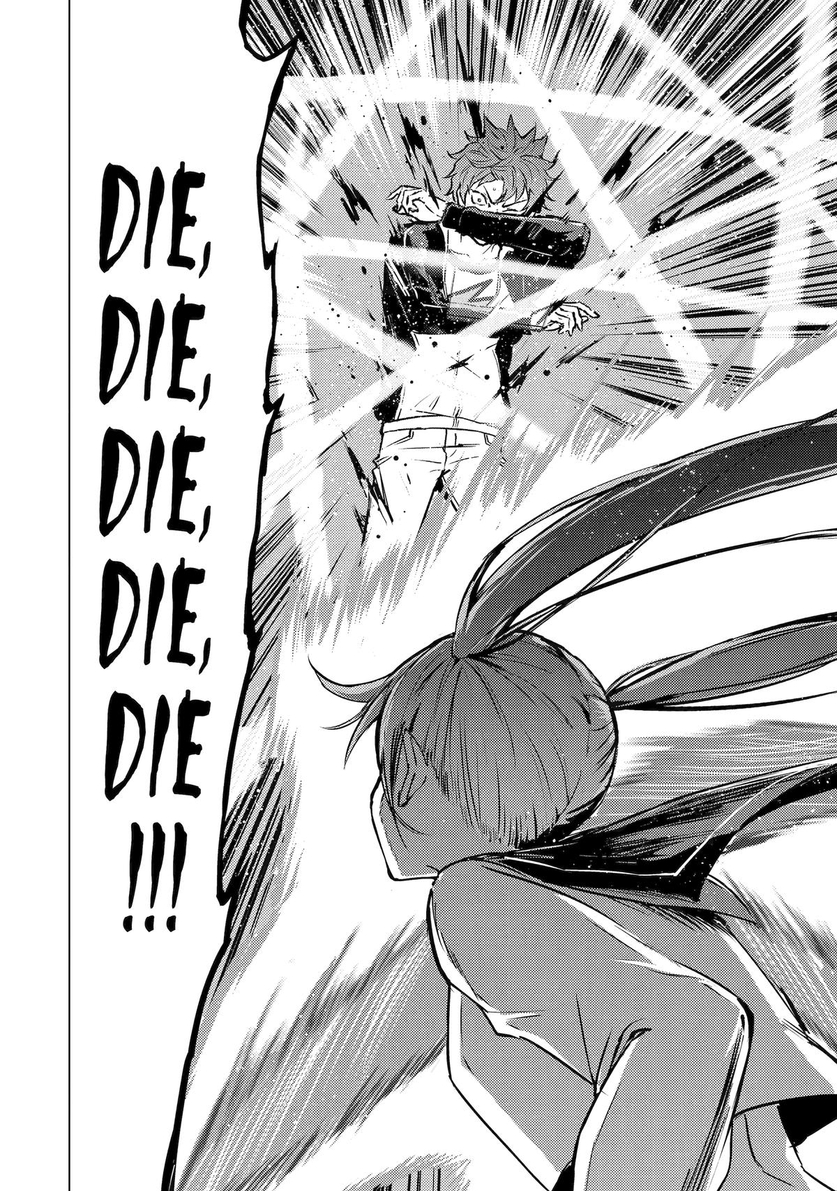Read A Dating Sim of Life or Death Manga Online