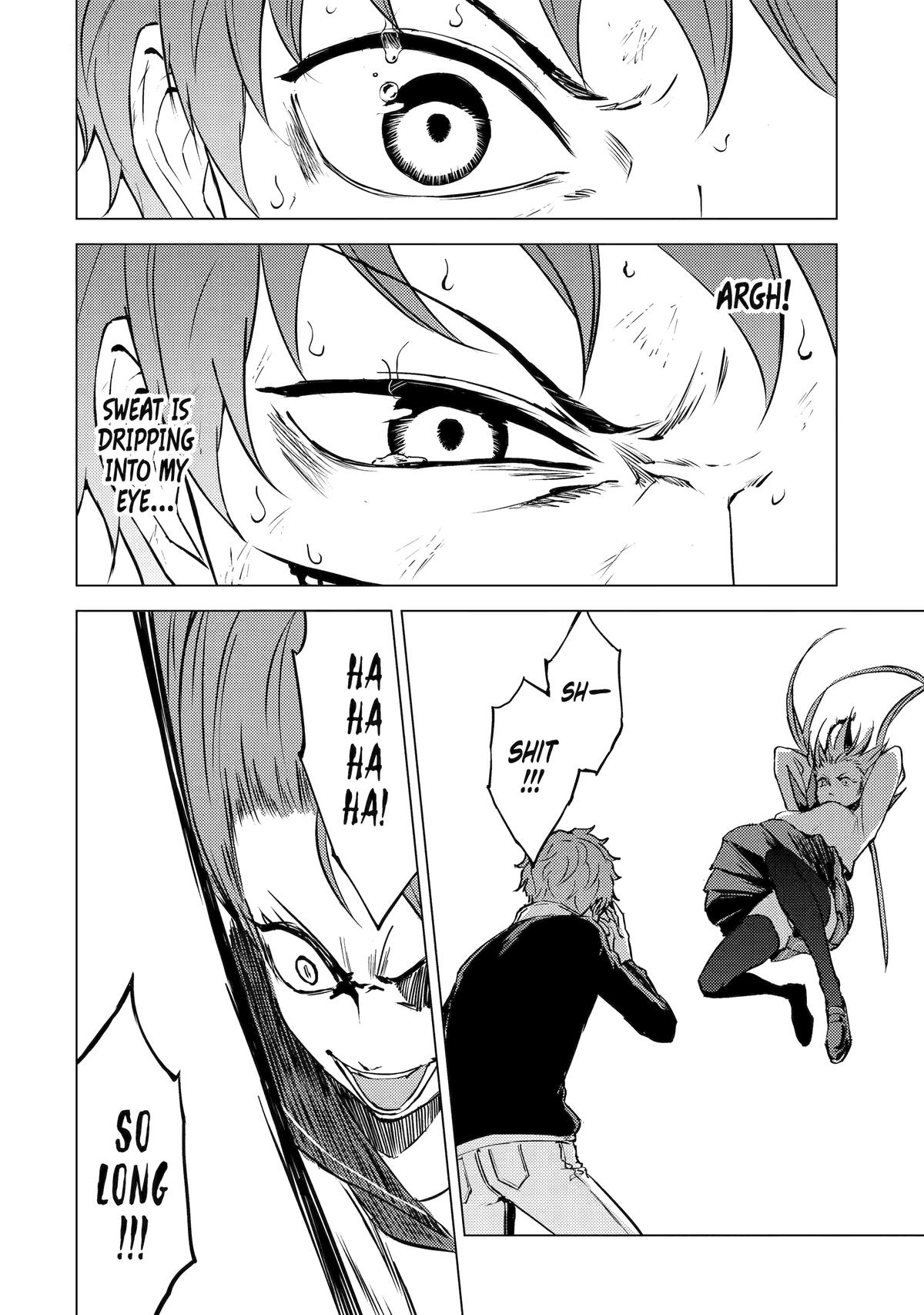 Read A Dating Sim of Life or Death Manga Online
