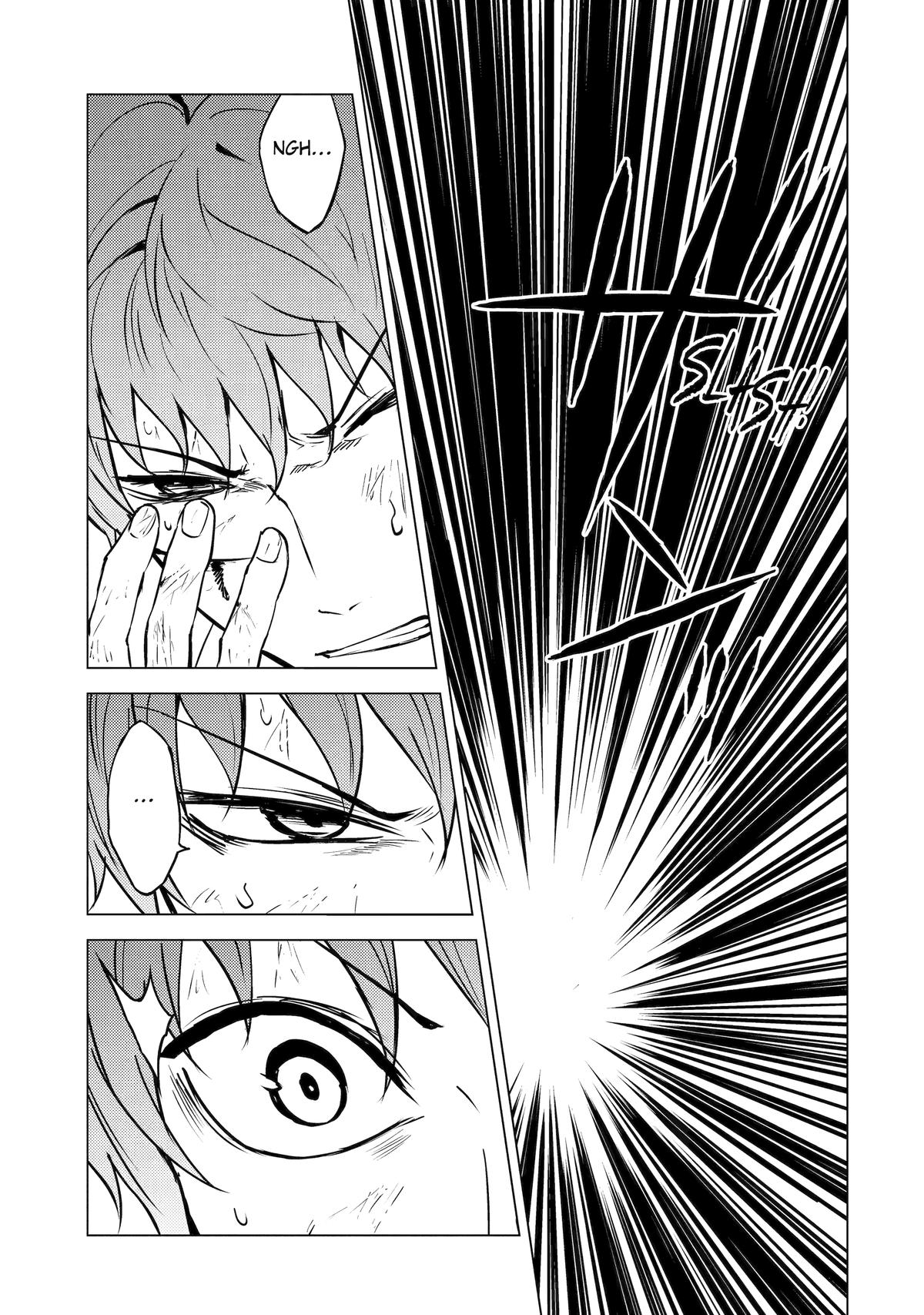 Read A Dating Sim of Life or Death Manga Online