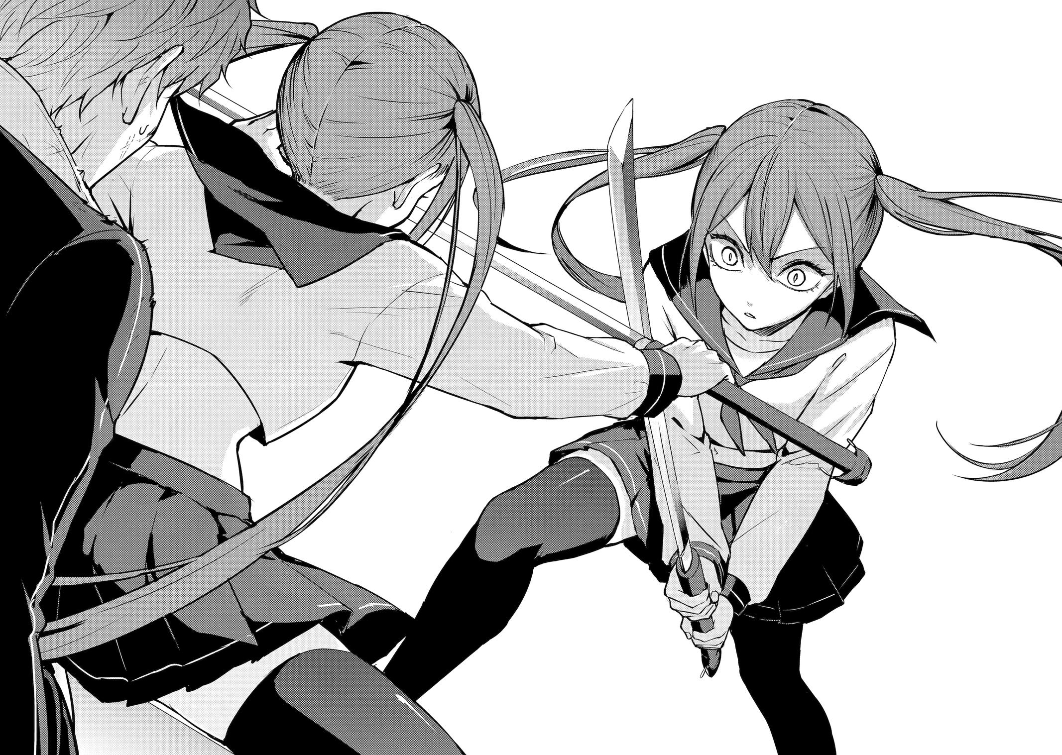Read A Dating Sim of Life or Death Manga Online