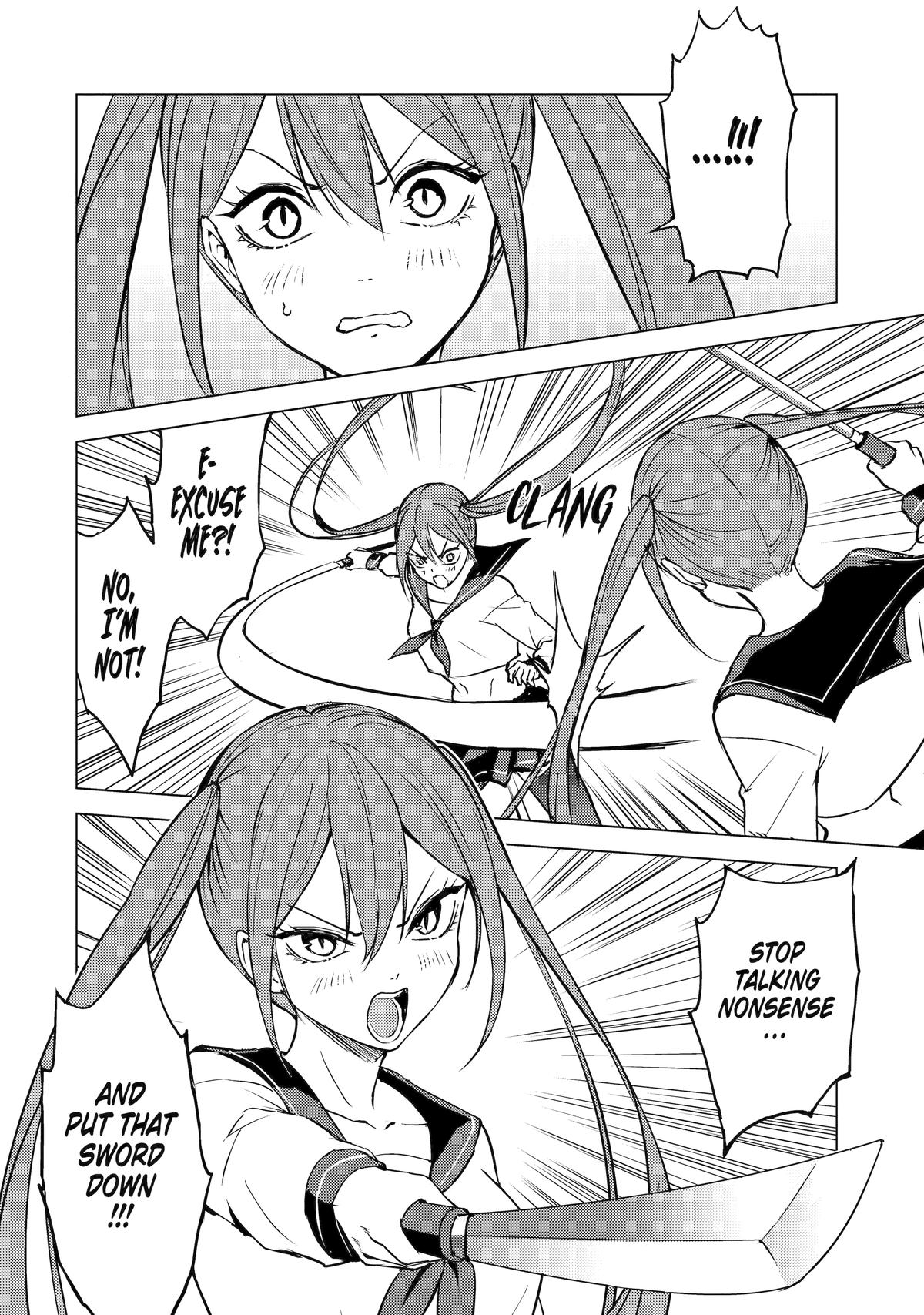 Read A Dating Sim of Life or Death Manga Online