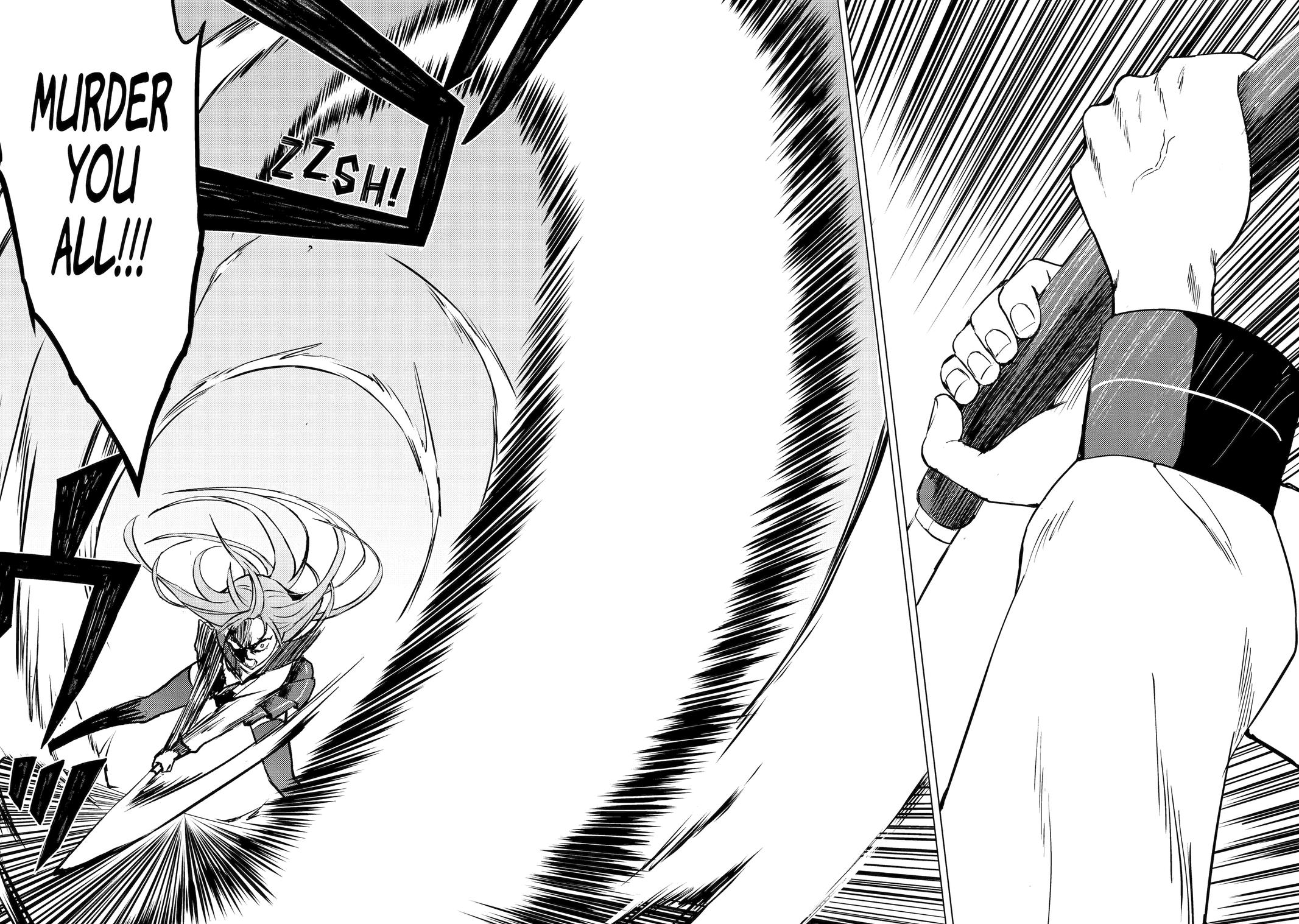 Read A Dating Sim of Life or Death Manga Online