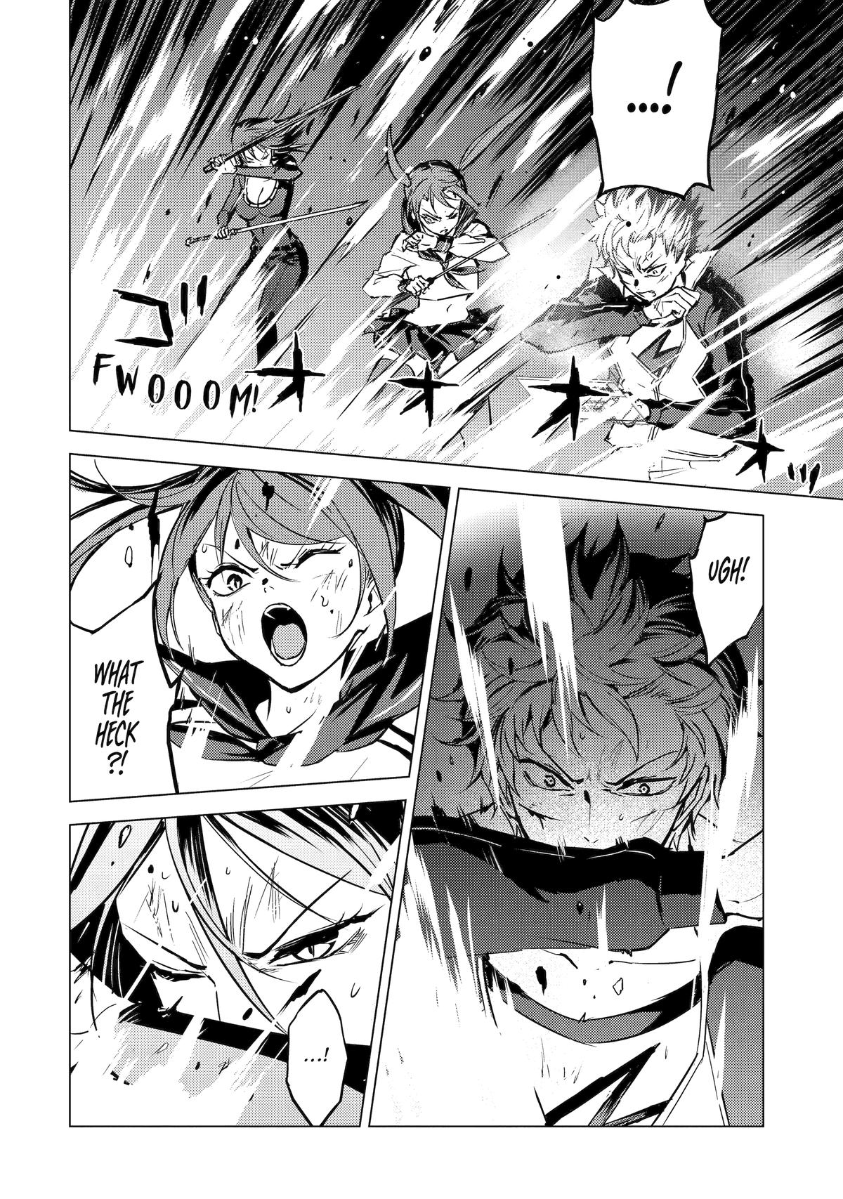 Read A Dating Sim of Life or Death Manga Online