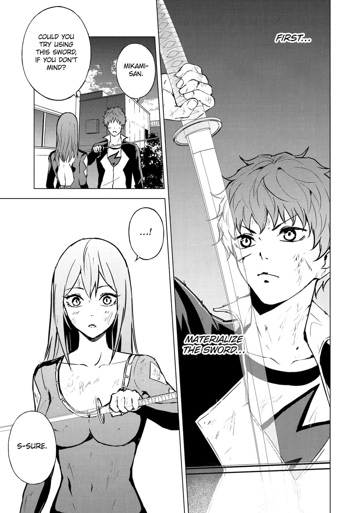 Read A Dating Sim of Life or Death Manga Online
