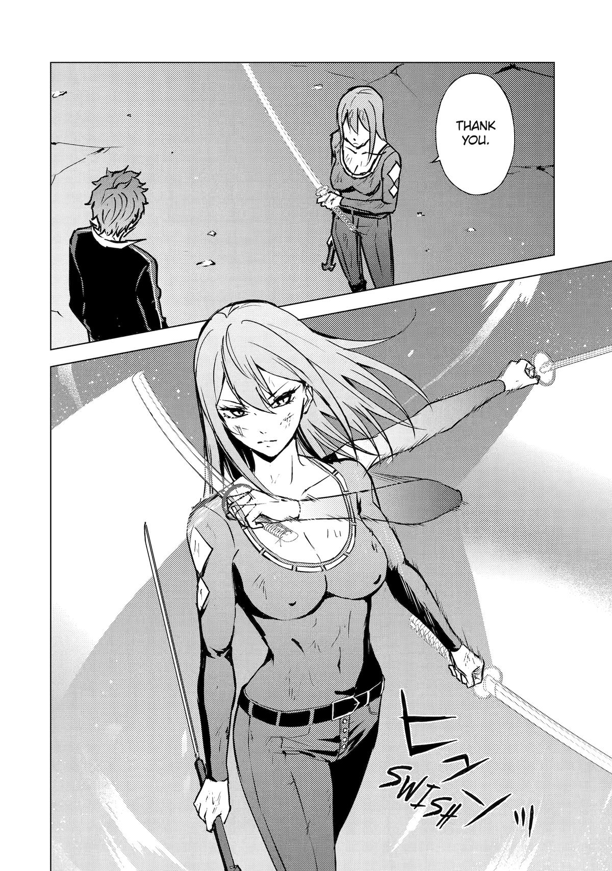 Read A Dating Sim of Life or Death Manga Online