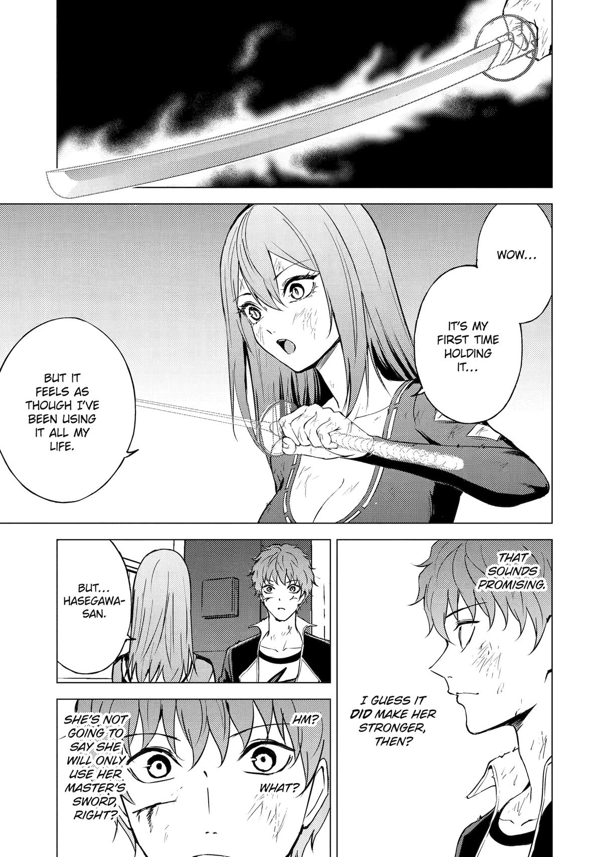 Read A Dating Sim of Life or Death Manga Online