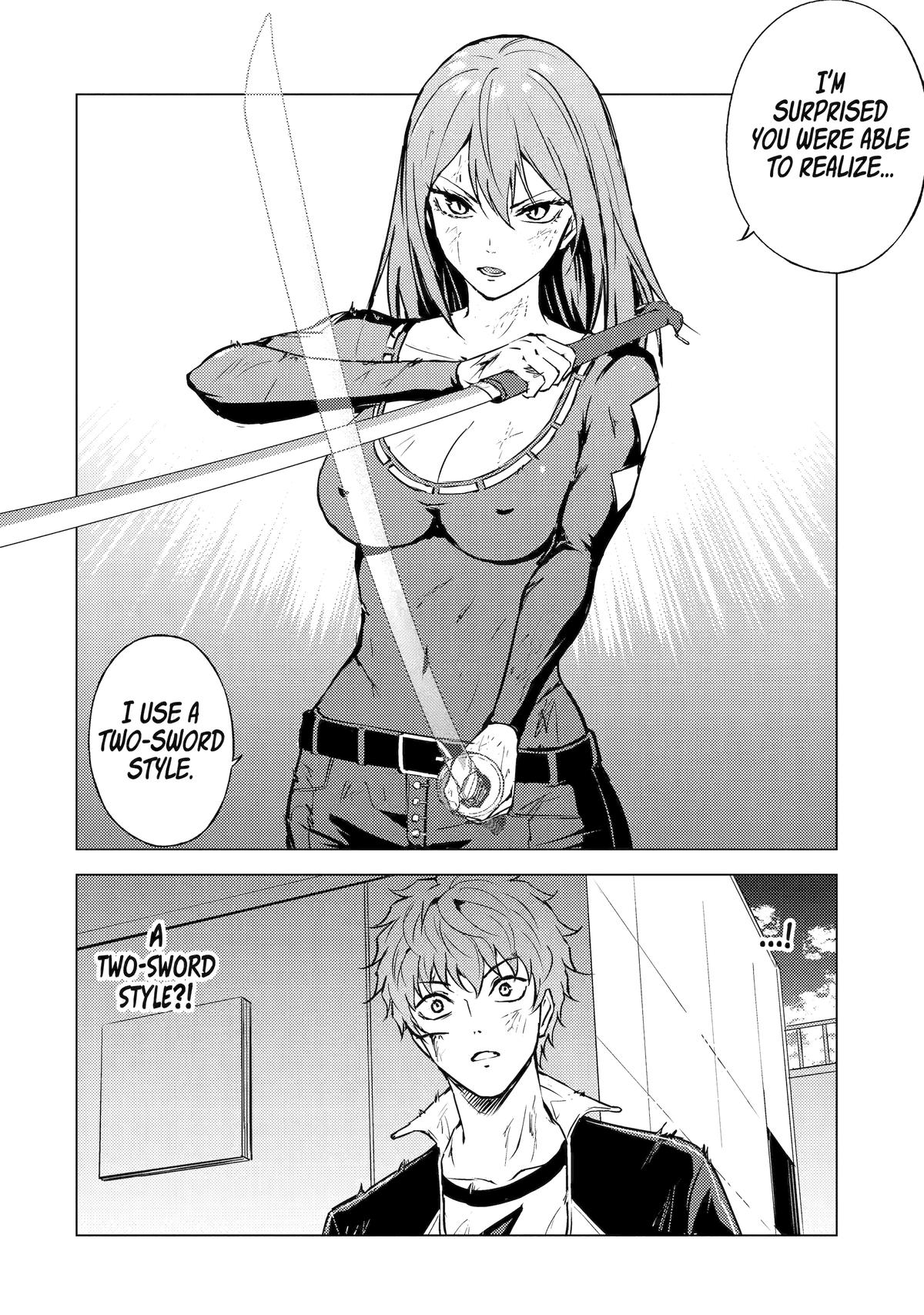 Read A Dating Sim of Life or Death Manga Online