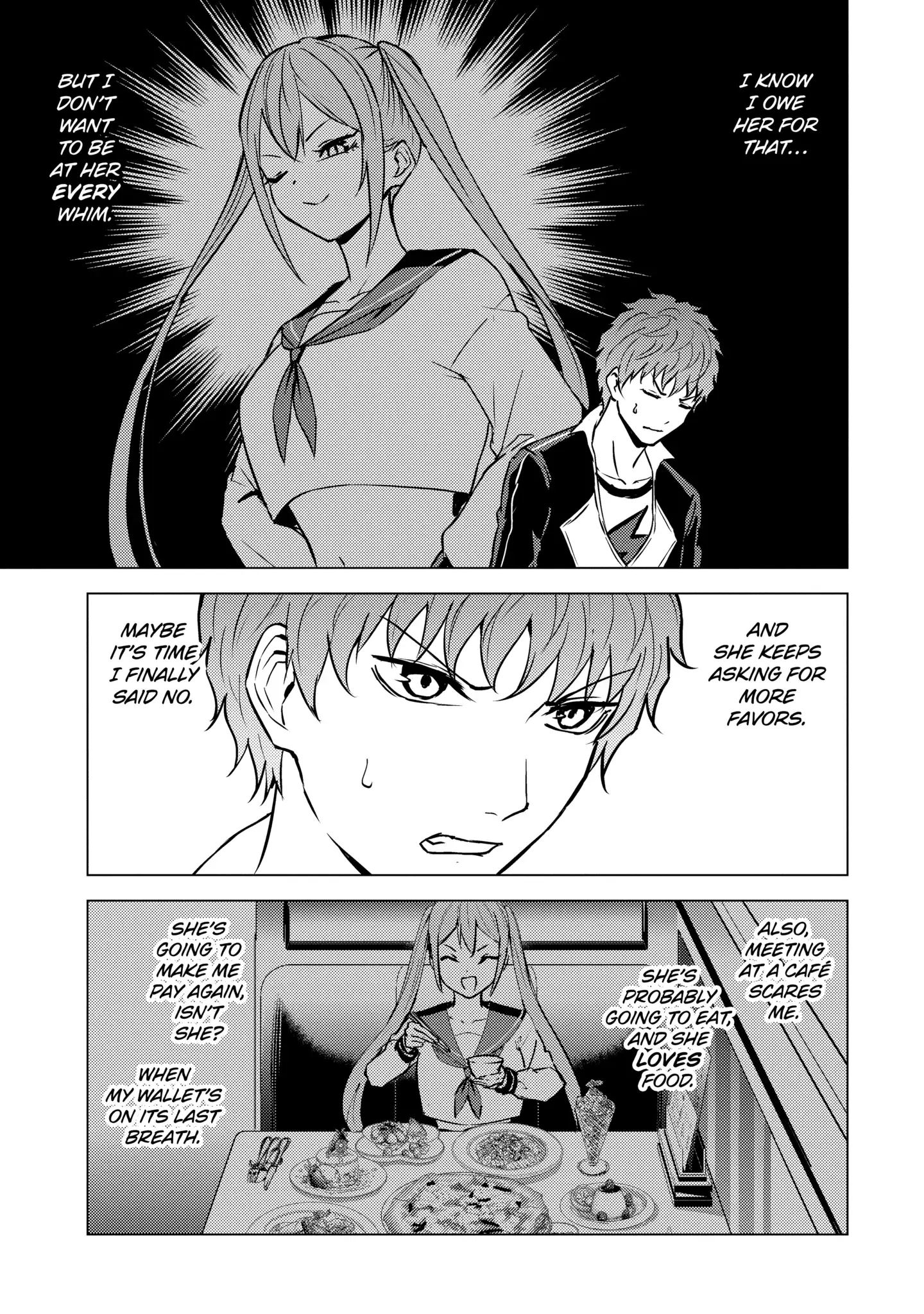 Read A Dating Sim of Life or Death Manga Online