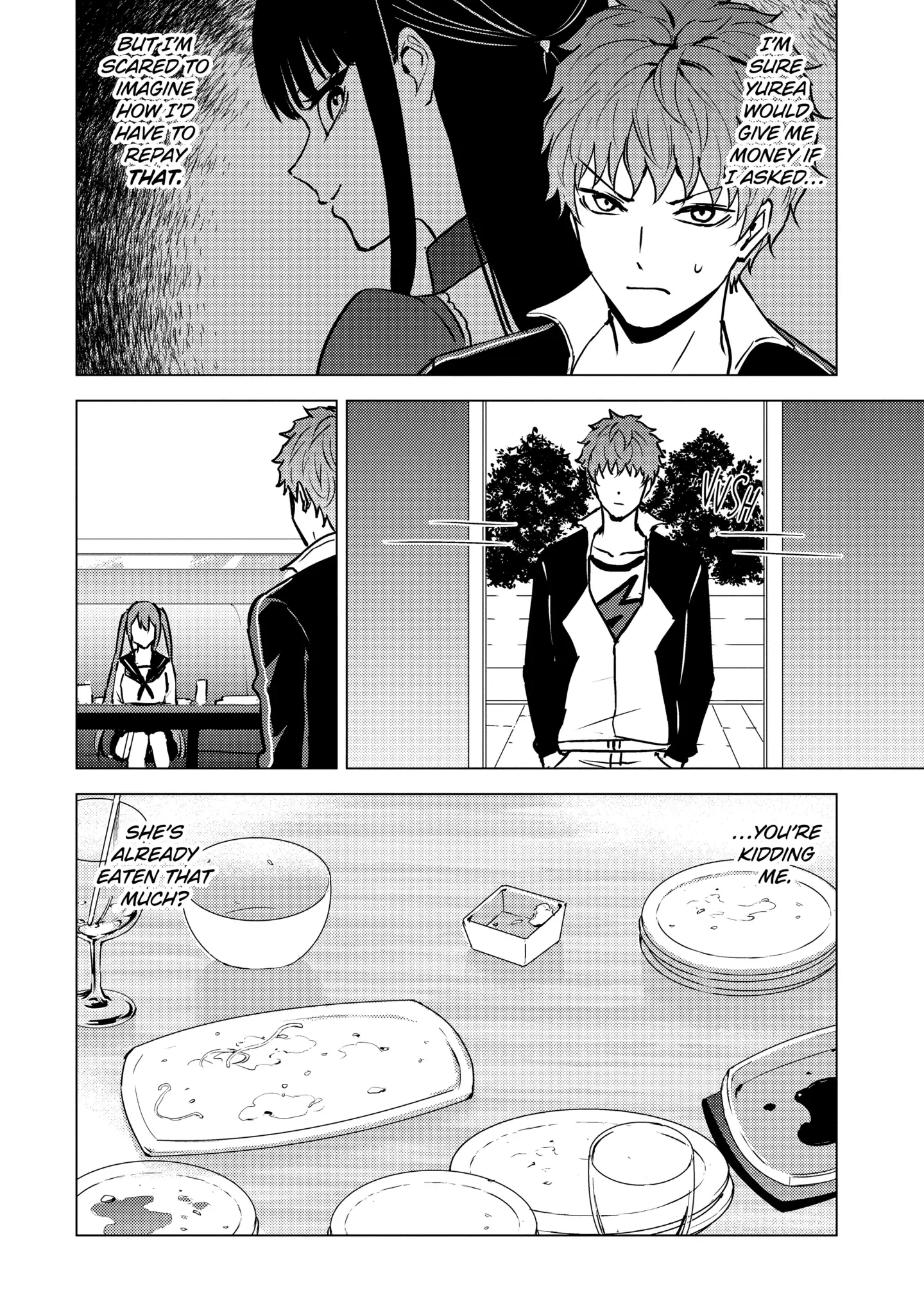 Read A Dating Sim of Life or Death Manga Online