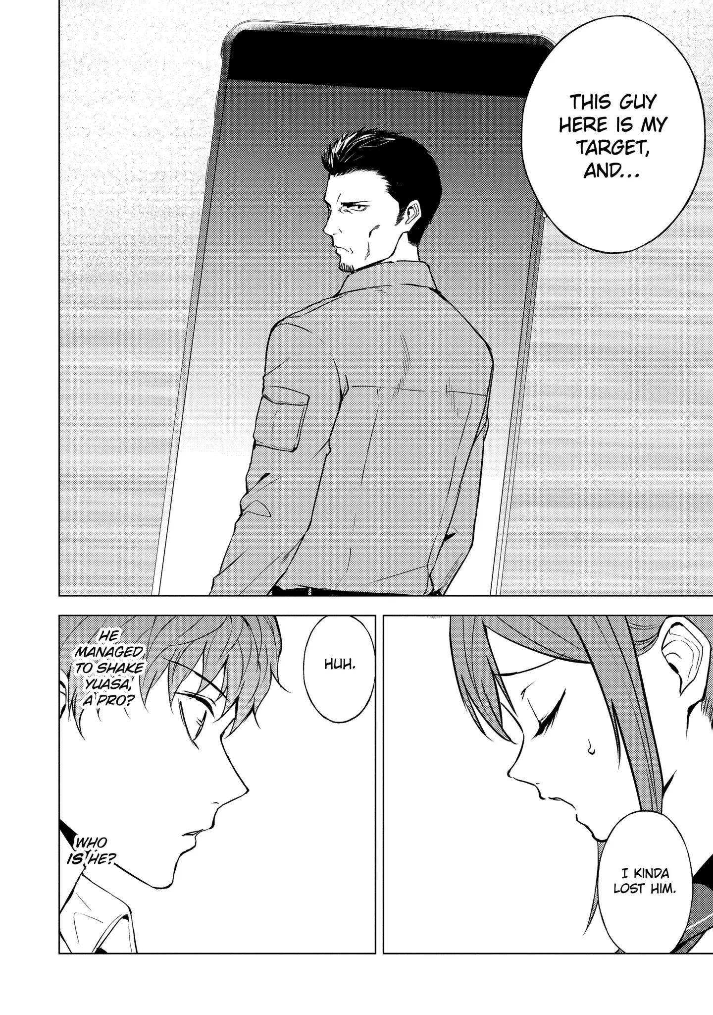Read A Dating Sim of Life or Death Manga Online