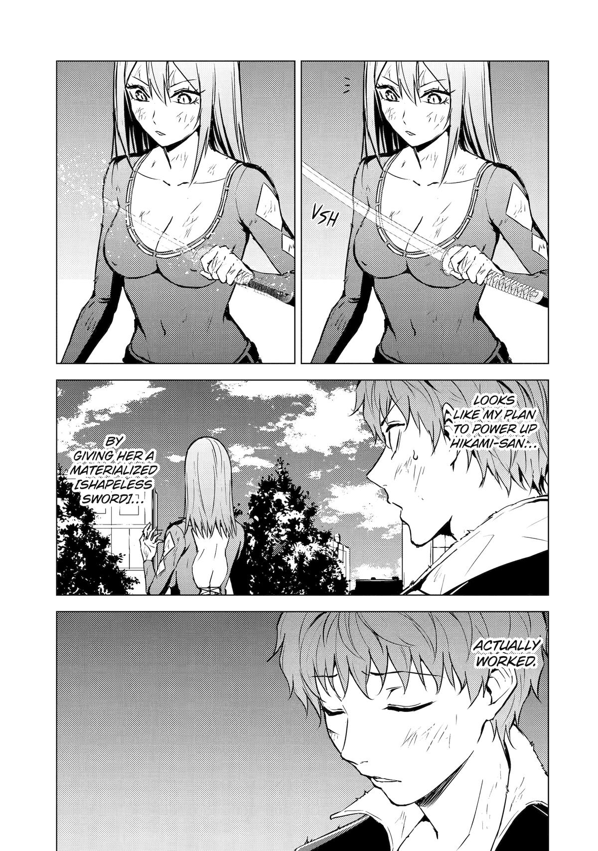 Read A Dating Sim of Life or Death Manga Online