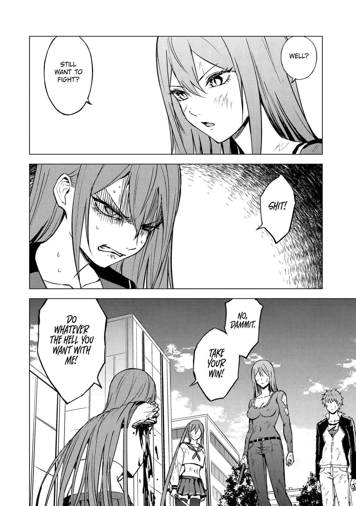 Read A Dating Sim of Life or Death Manga Online