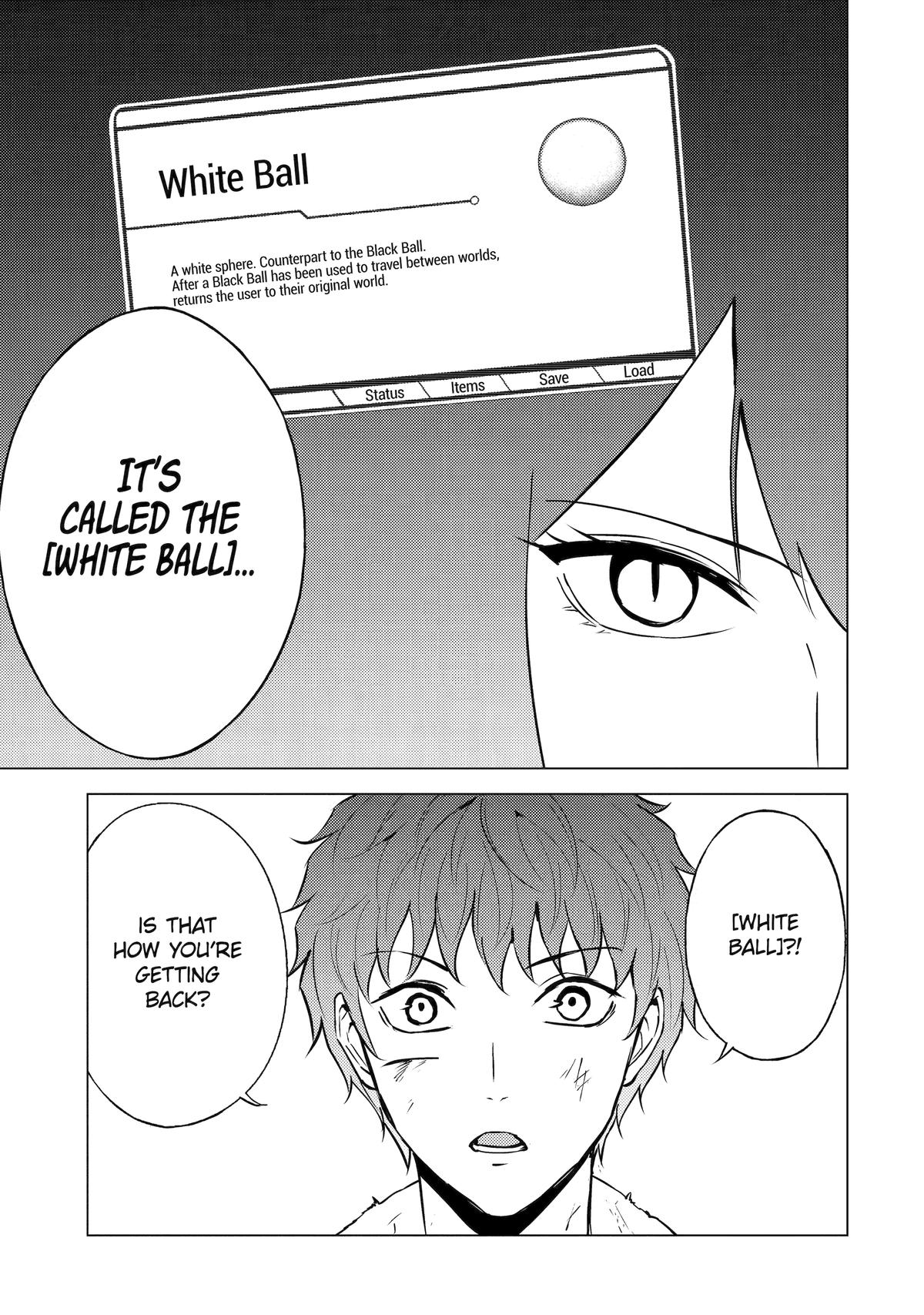 Read A Dating Sim of Life or Death Manga Online