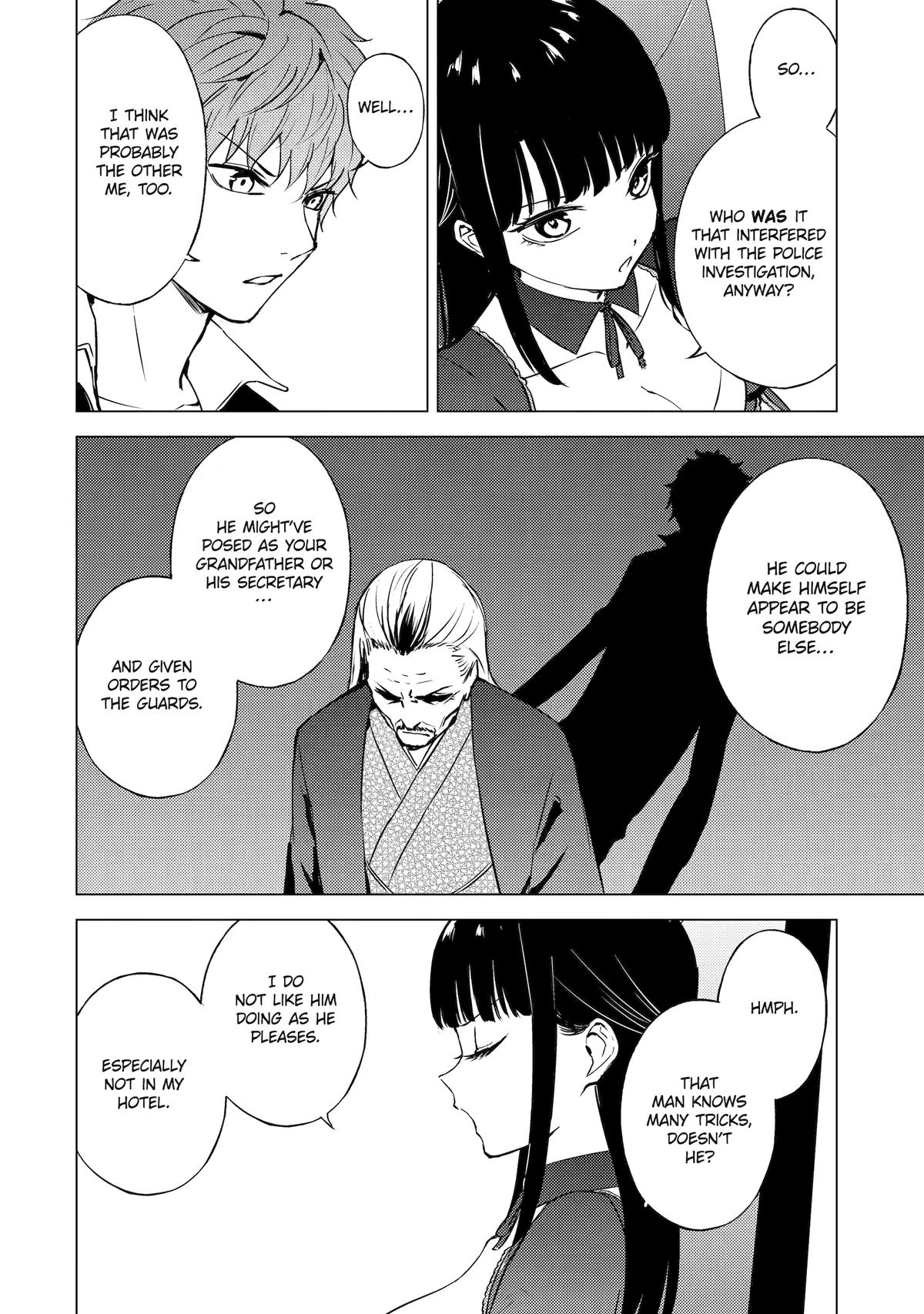 Read A Dating Sim of Life or Death Manga Online