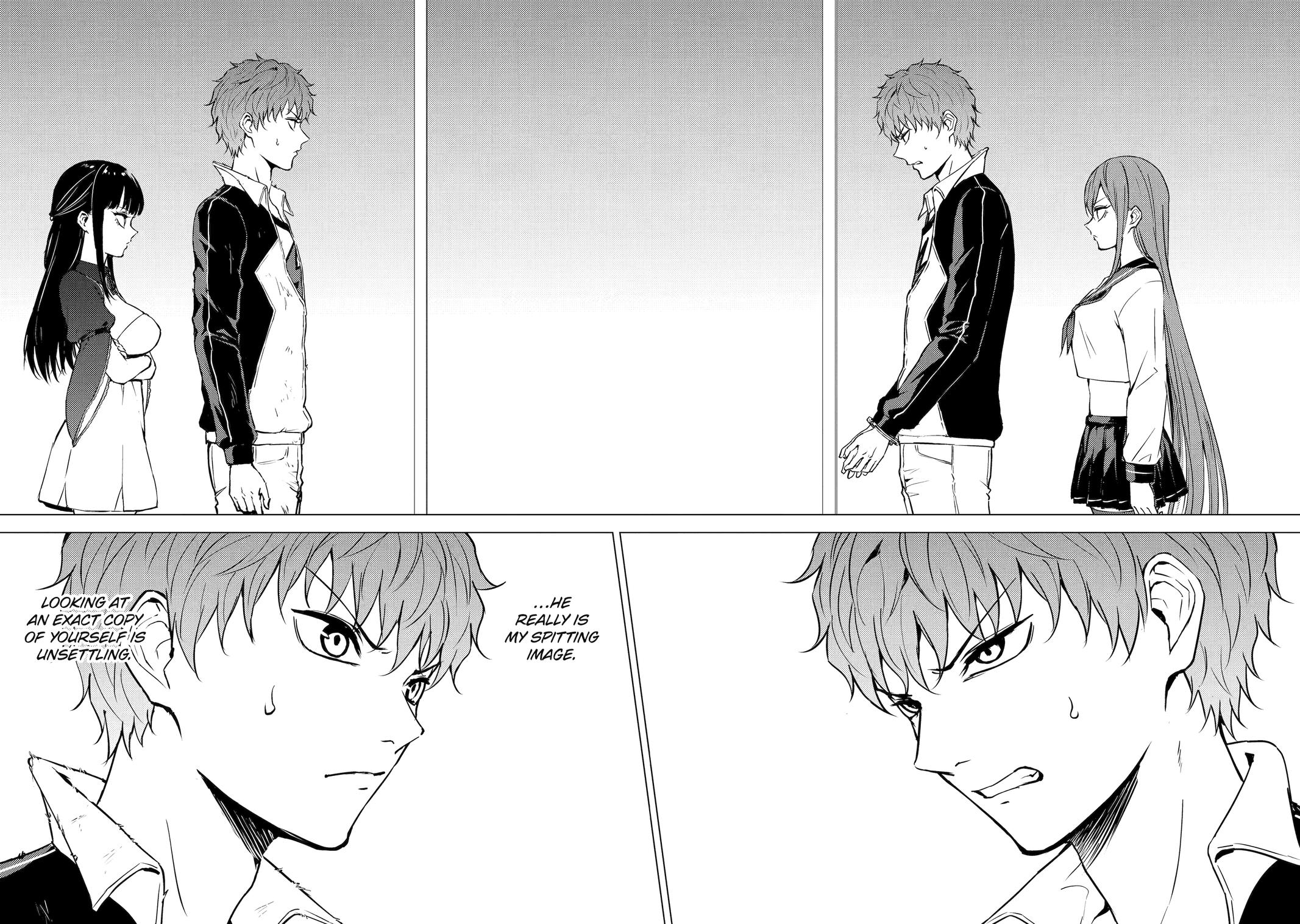 Read A Dating Sim of Life or Death Manga Online