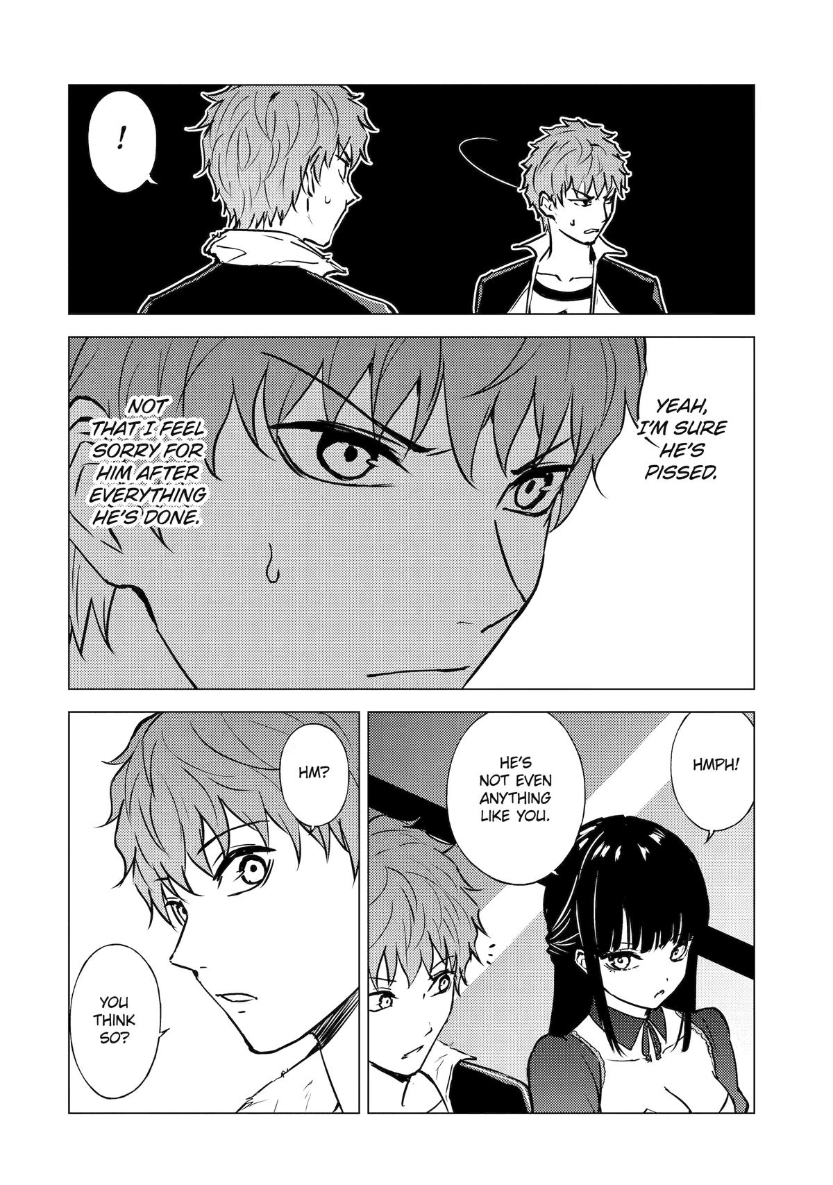 Read A Dating Sim of Life or Death Manga Online