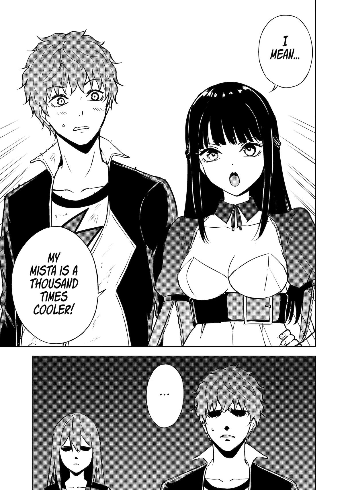 Read A Dating Sim of Life or Death Manga Online