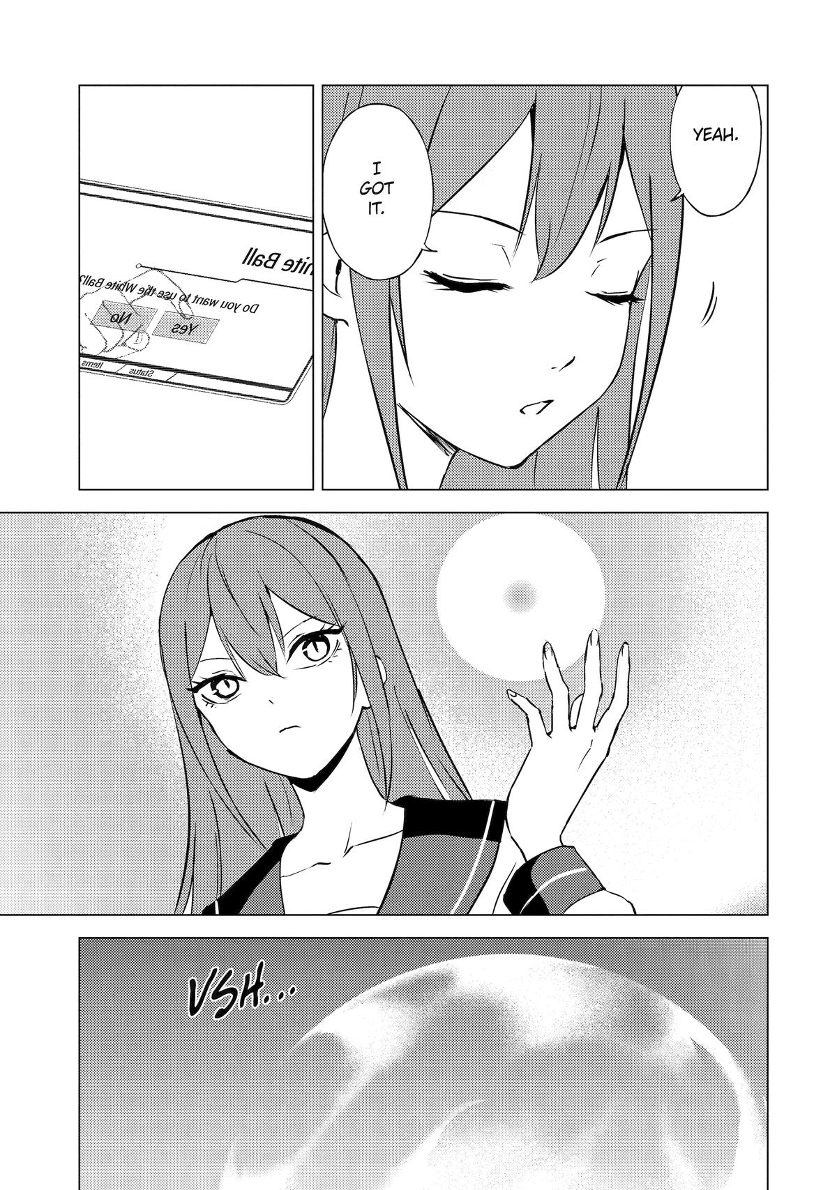 Read A Dating Sim of Life or Death Manga Online