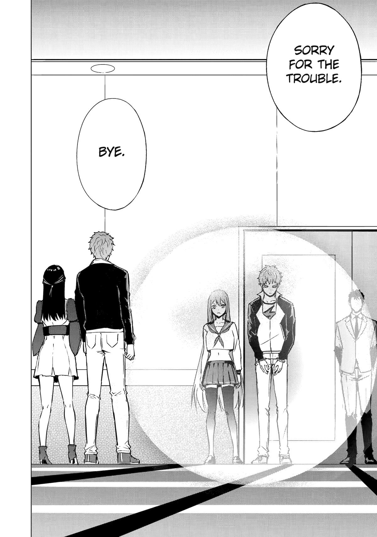 Read A Dating Sim of Life or Death Manga Online