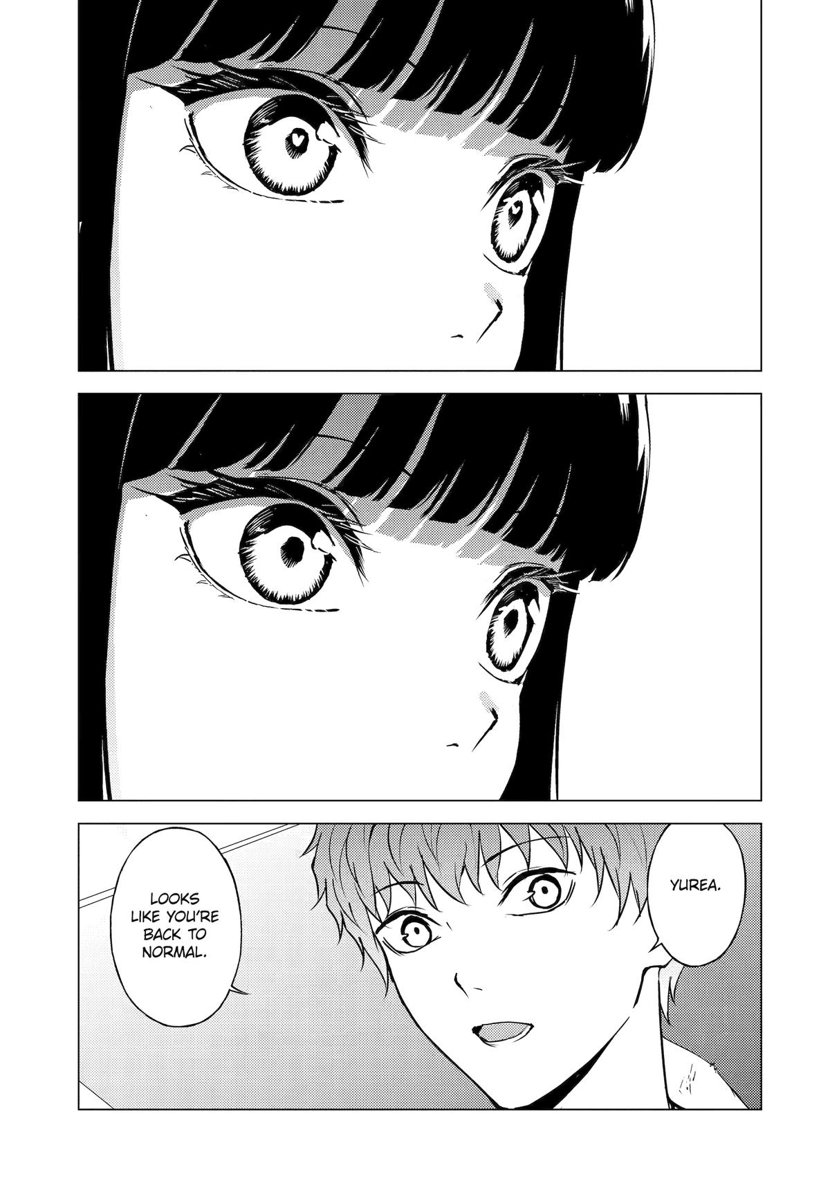 Read A Dating Sim of Life or Death Manga Online