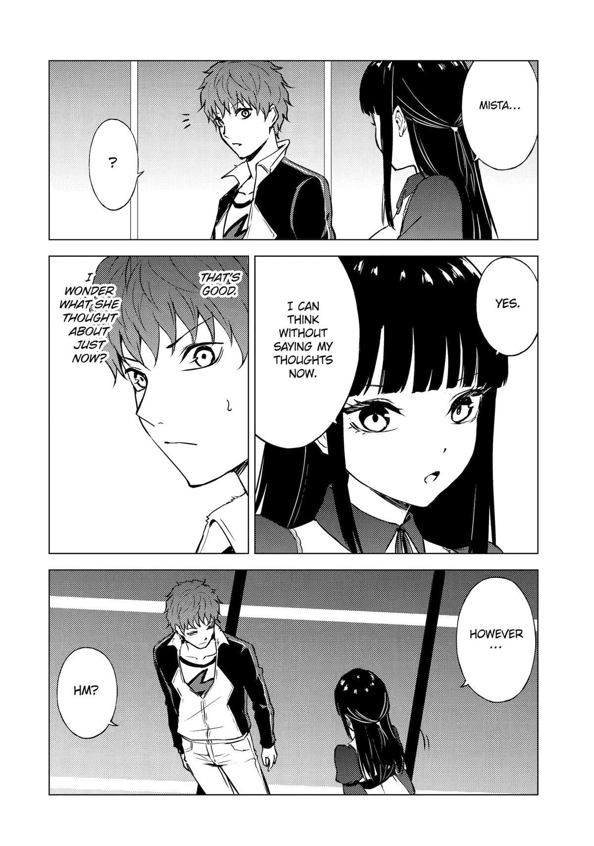 Read A Dating Sim of Life or Death Manga Online