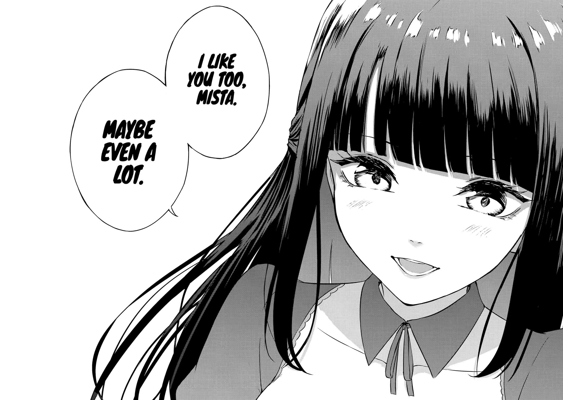 Read A Dating Sim of Life or Death Manga Online
