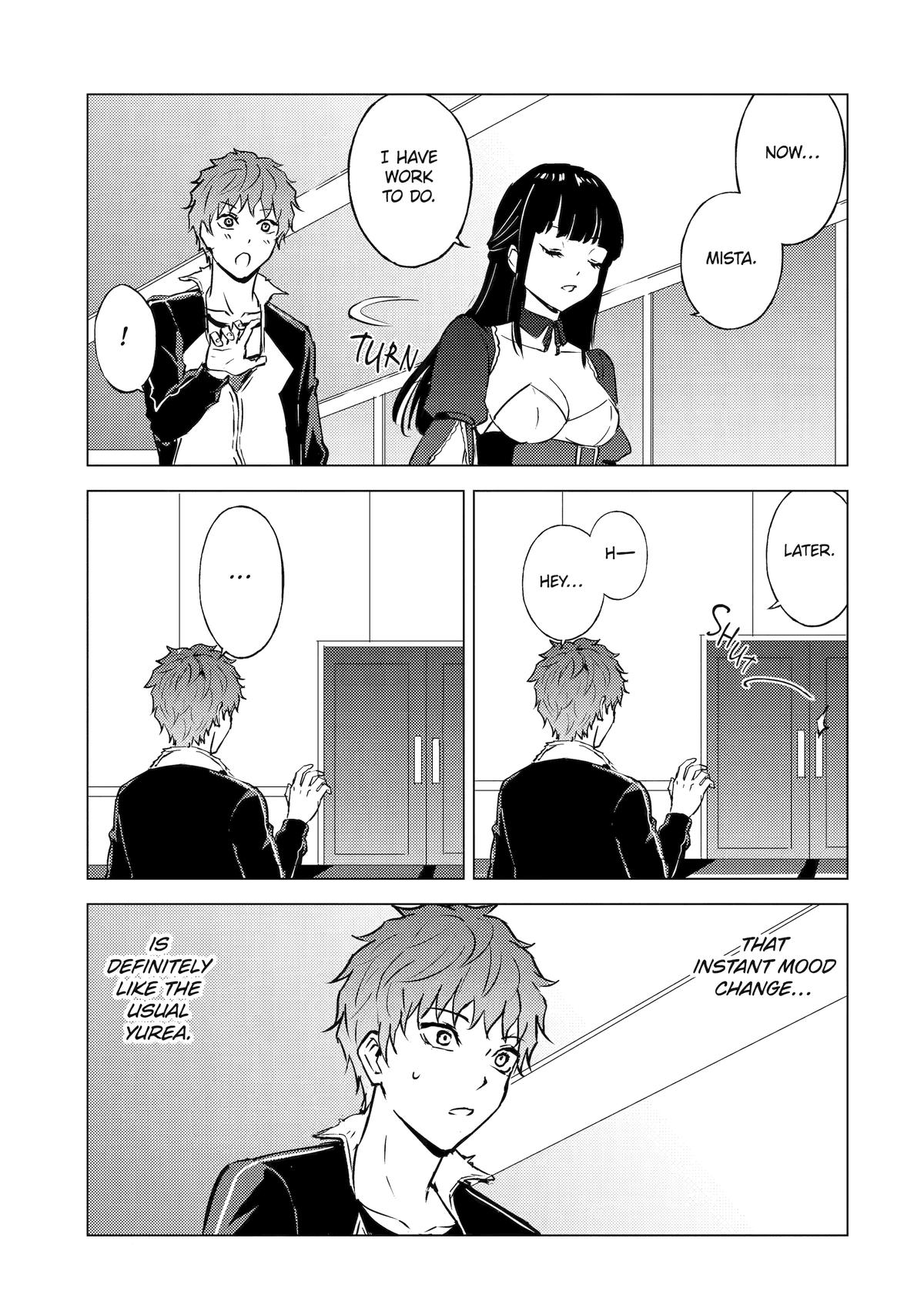 Read A Dating Sim of Life or Death Manga Online