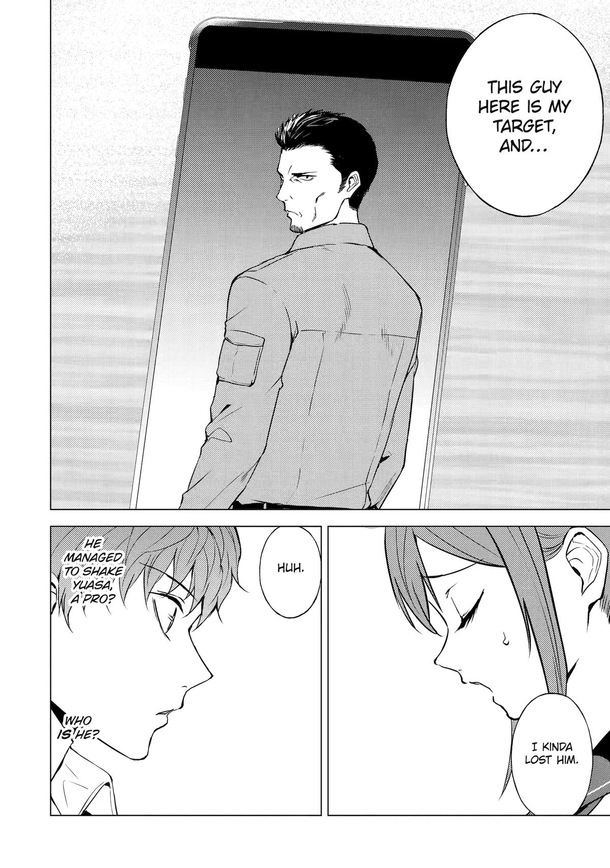 Read A Dating Sim of Life or Death Manga Online