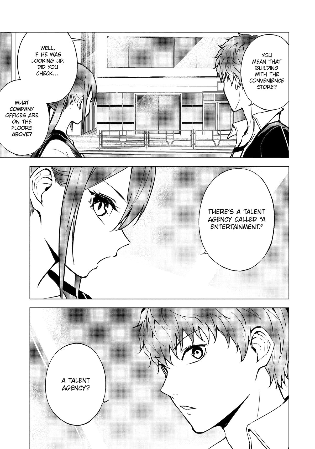 Read A Dating Sim of Life or Death Manga Online