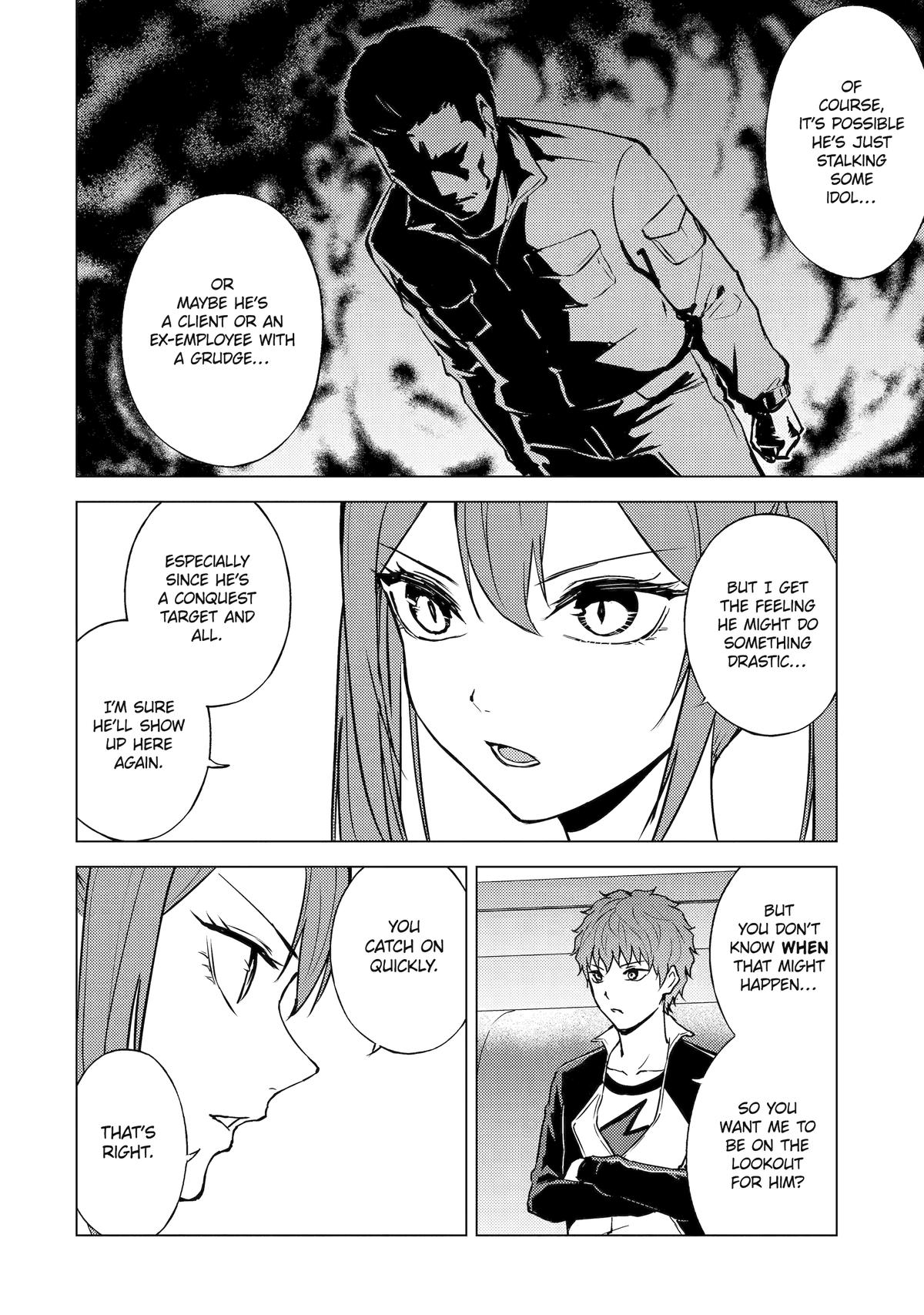 Read A Dating Sim of Life or Death Manga Online