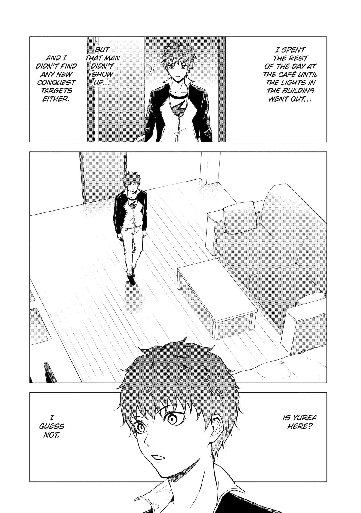 Read A Dating Sim of Life or Death Manga Online