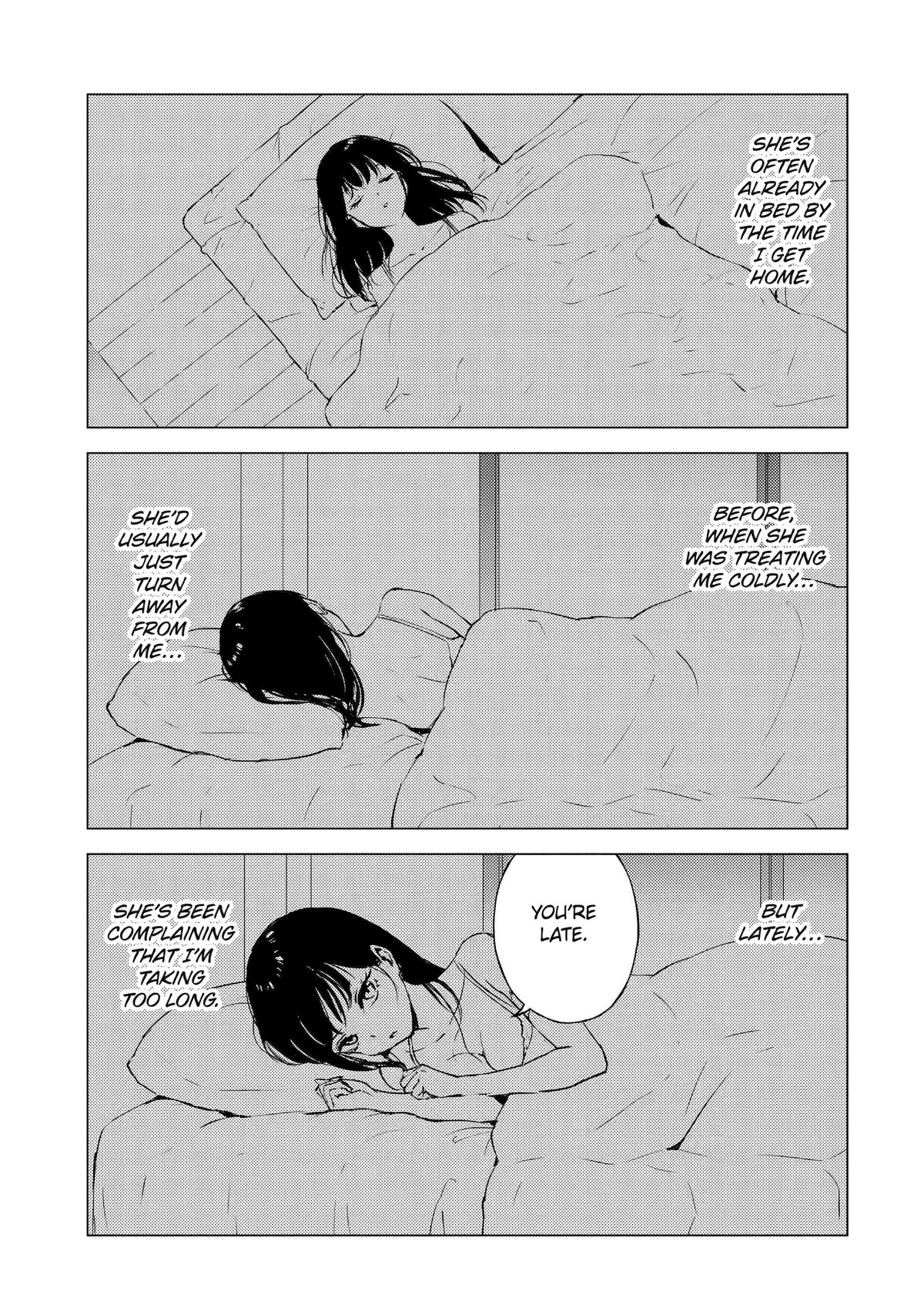 Read A Dating Sim of Life or Death Manga Online