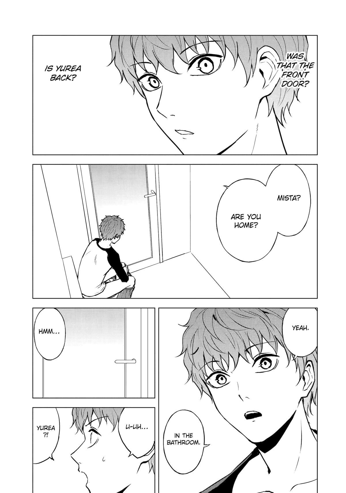 Read A Dating Sim of Life or Death Manga Online