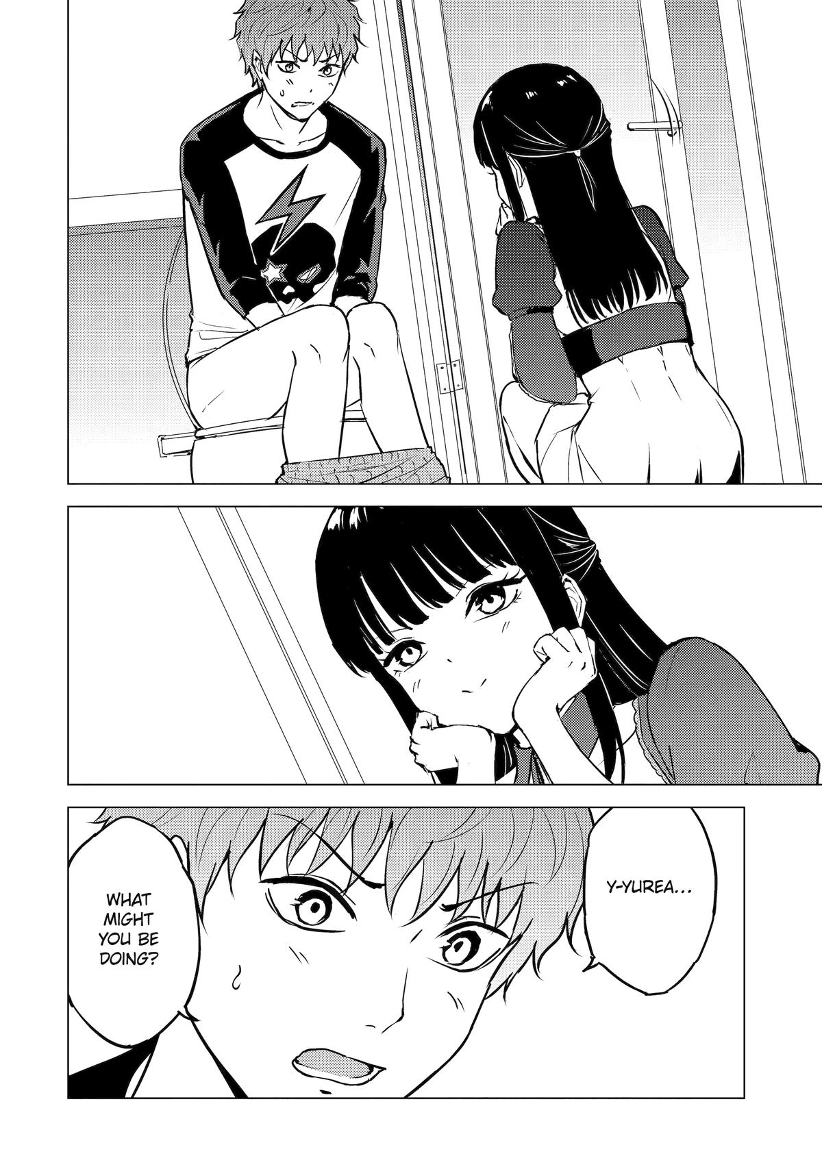Read A Dating Sim of Life or Death Manga Online
