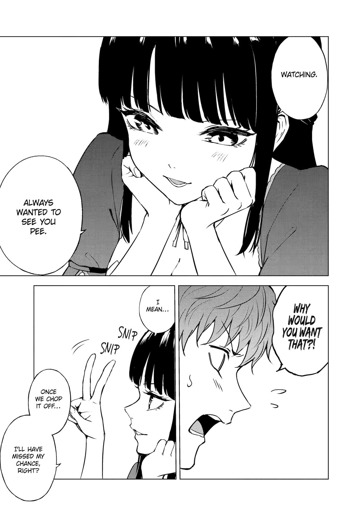 Read A Dating Sim of Life or Death Manga Online