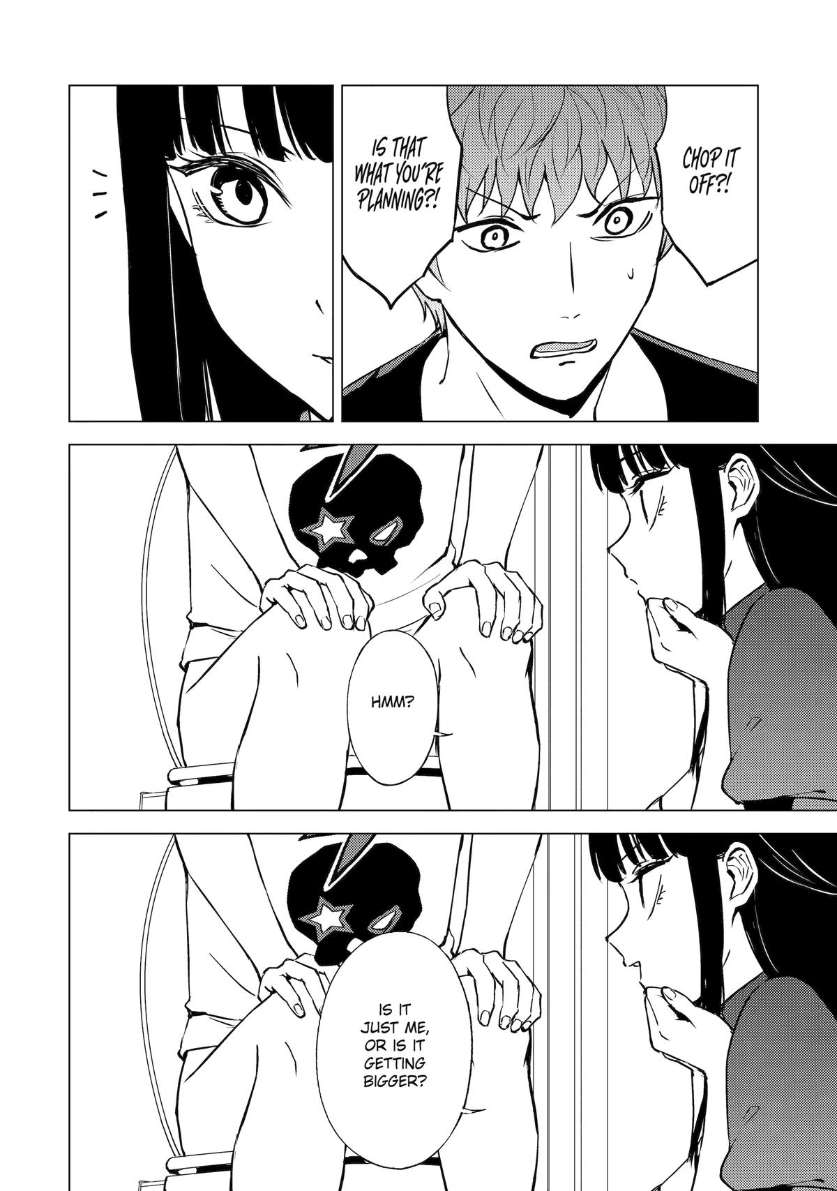 Read A Dating Sim of Life or Death Manga Online