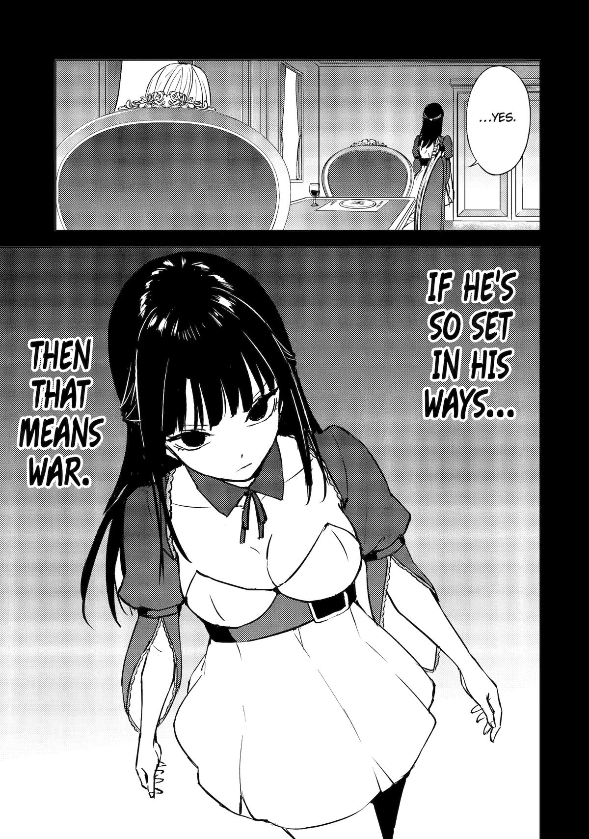 Read A Dating Sim of Life or Death Manga Online