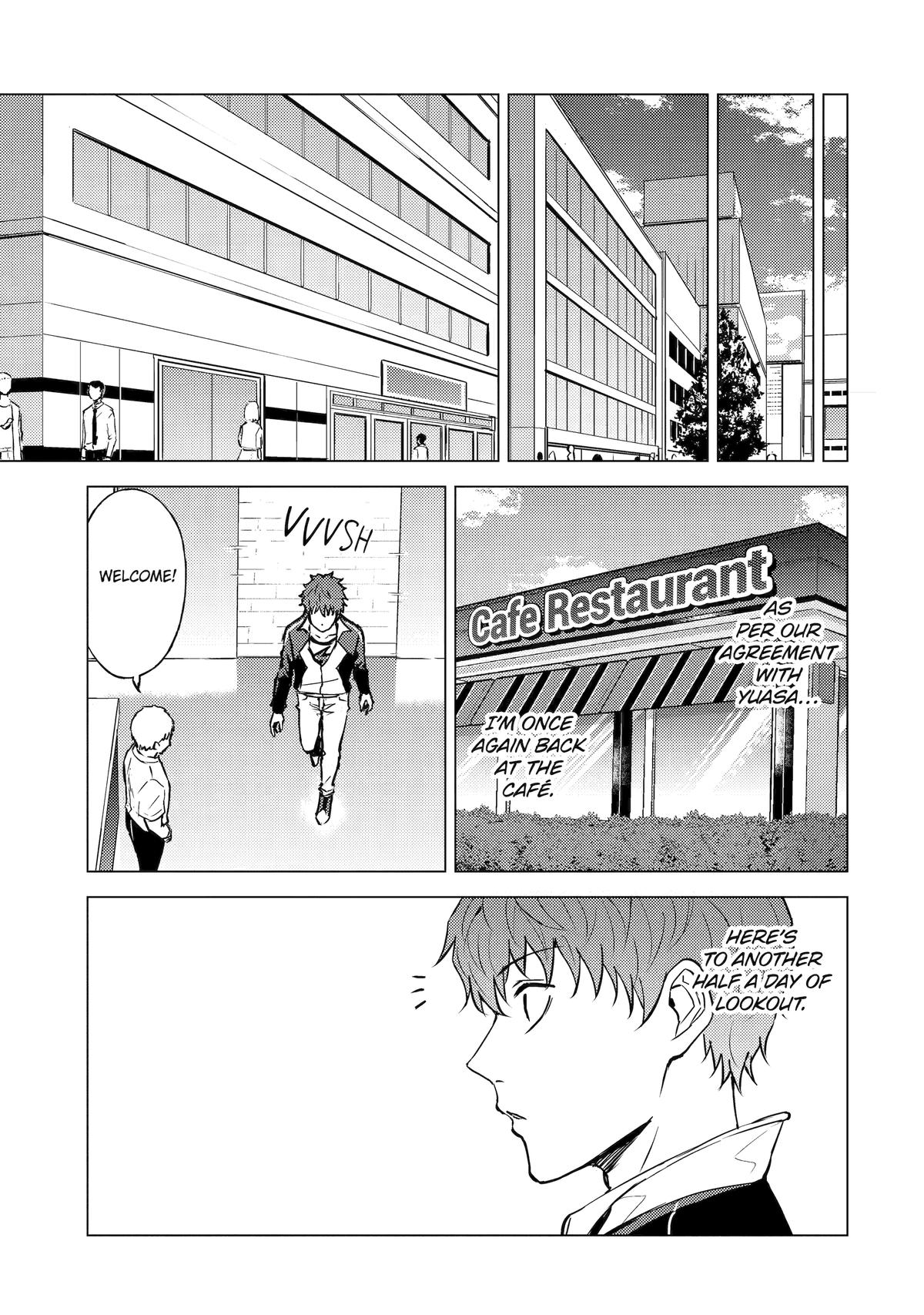 Read A Dating Sim of Life or Death Manga Online