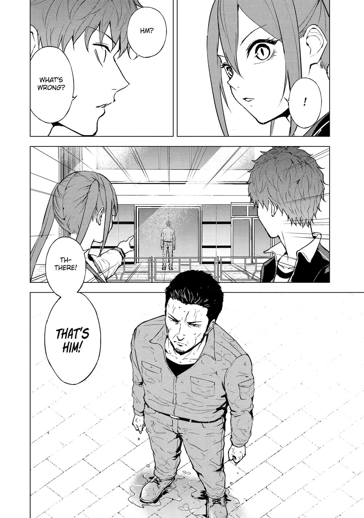 Read A Dating Sim of Life or Death Manga Online