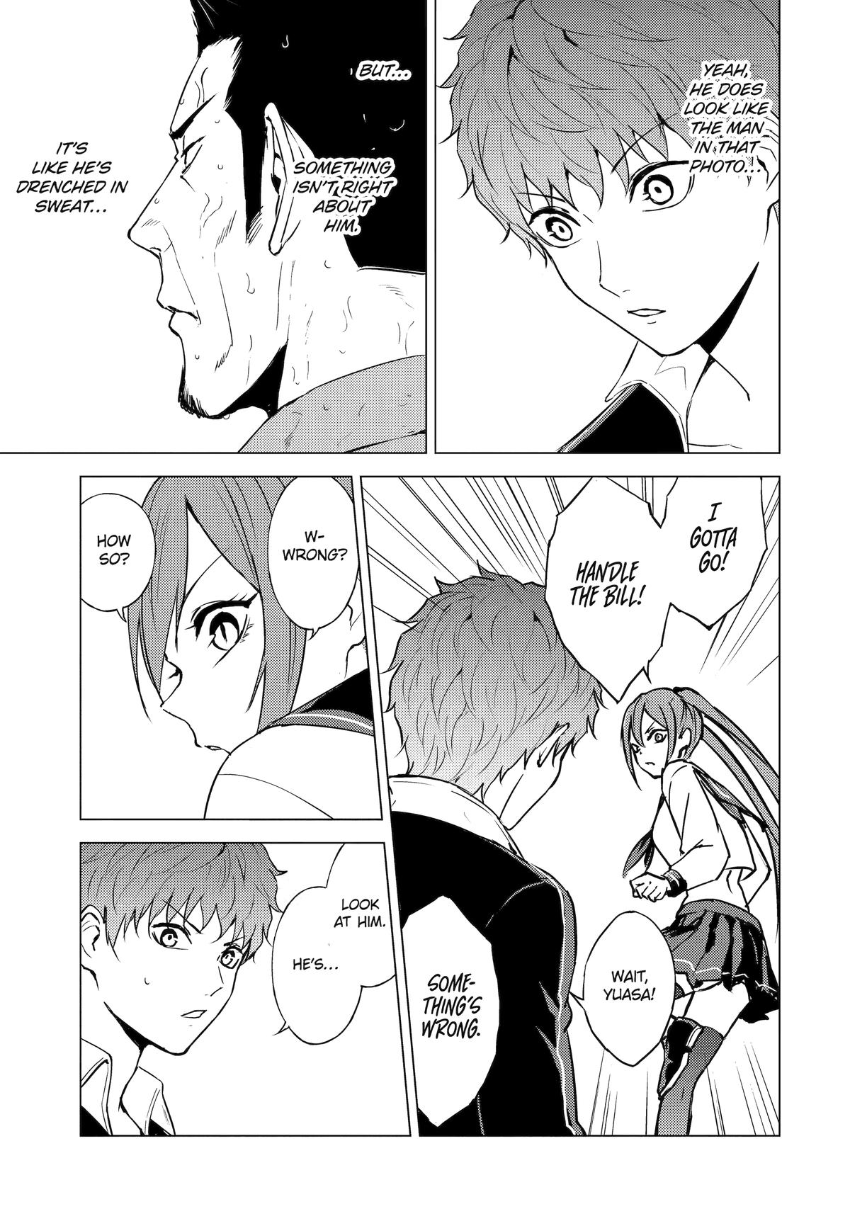 Read A Dating Sim of Life or Death Manga Online